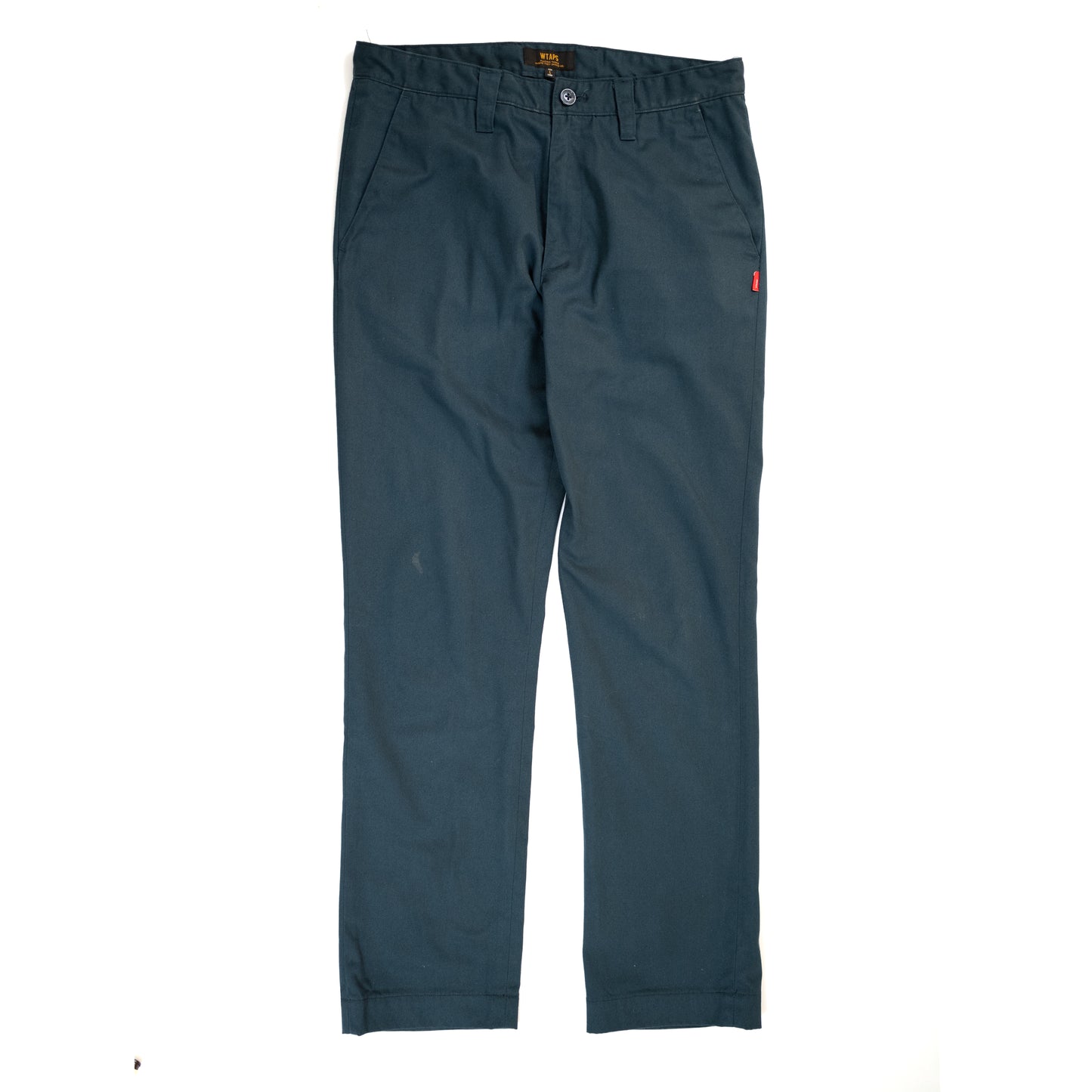 Wtaps Straight Navy Work Pants