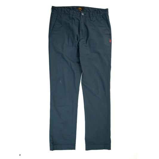 Wtaps Straight Navy Work Pants