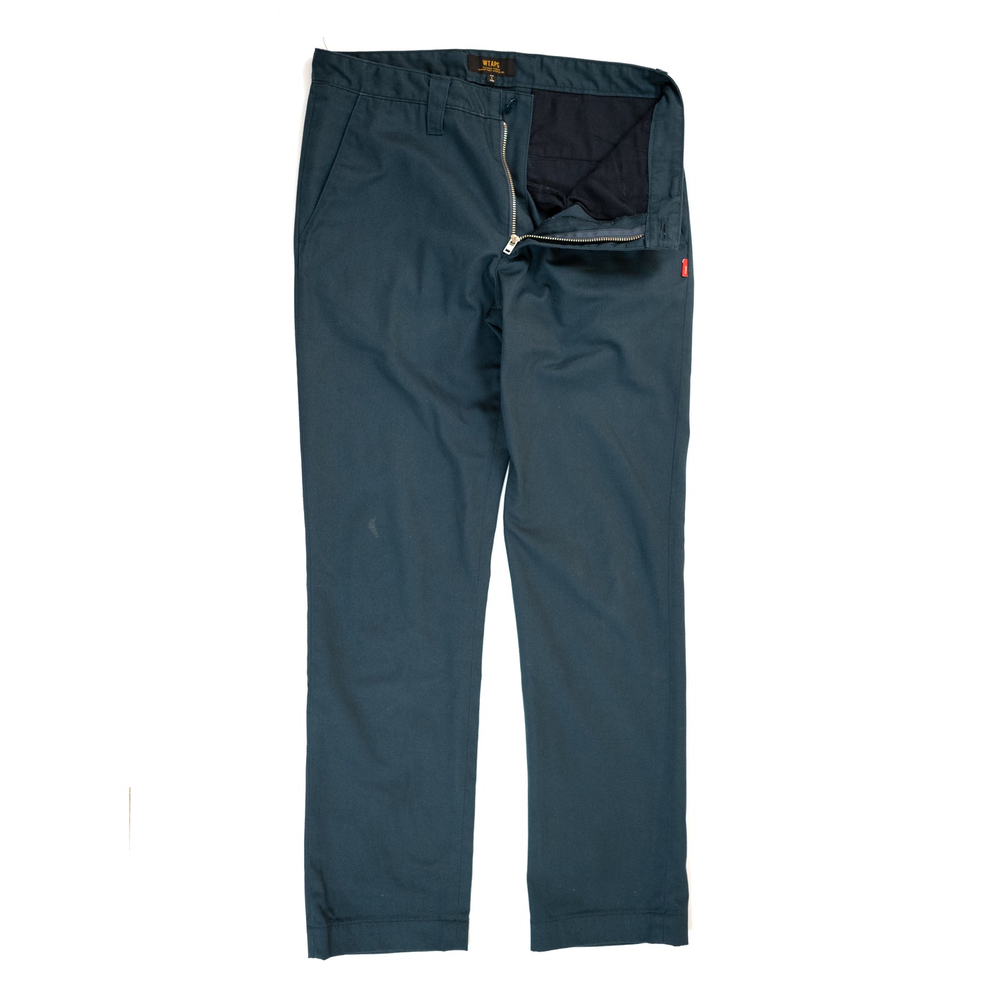 Wtaps Straight Navy Work Pants