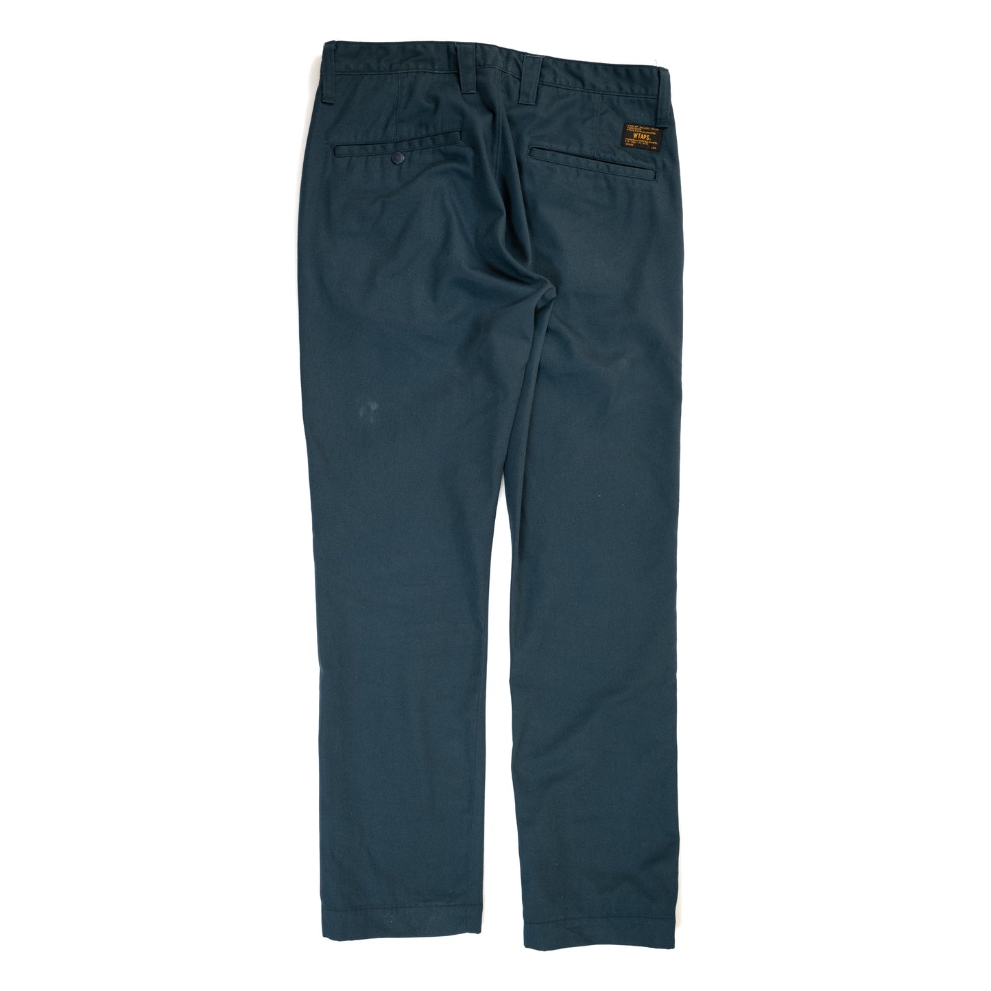 Wtaps Straight Navy Work Pants