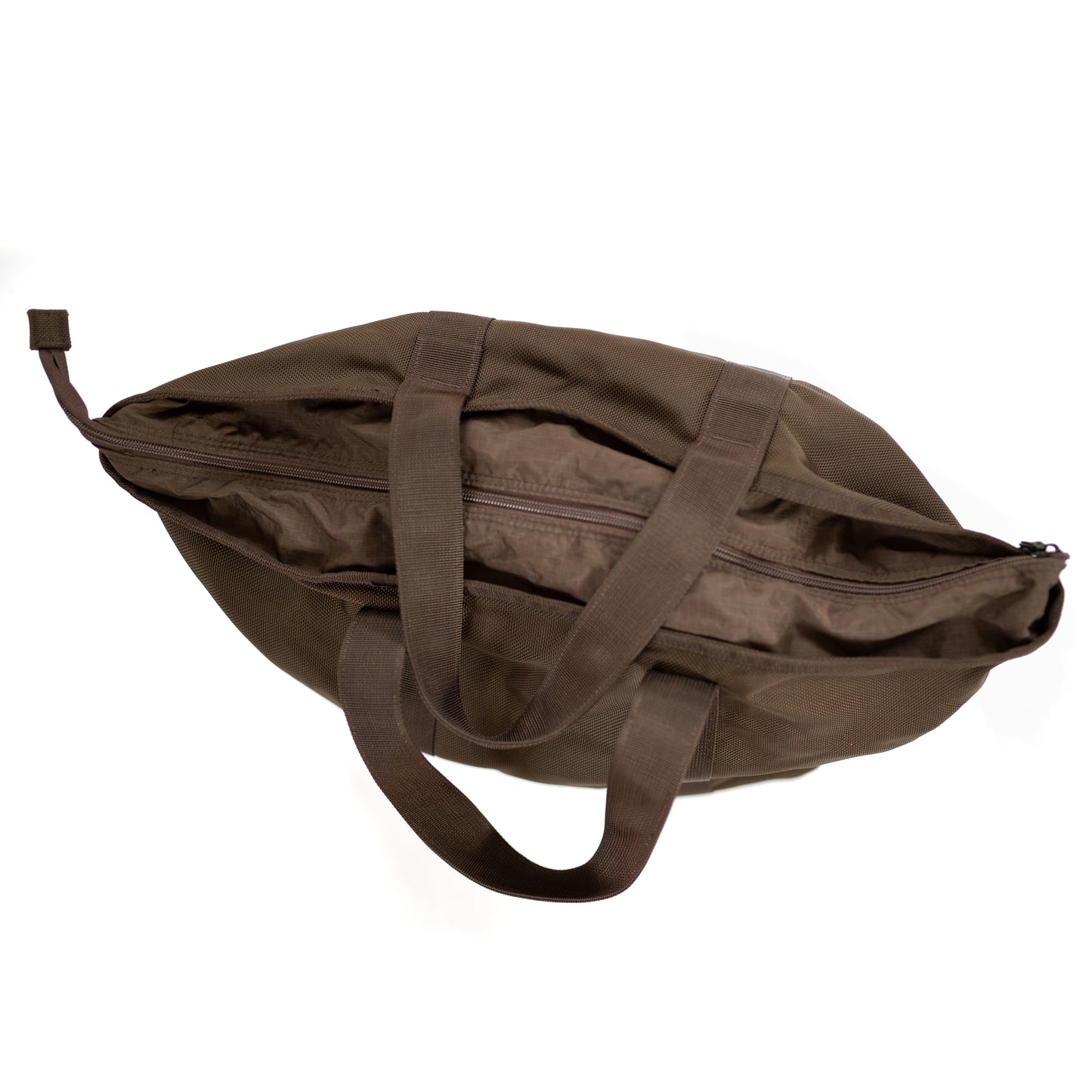 Porter Brown Tote Bag