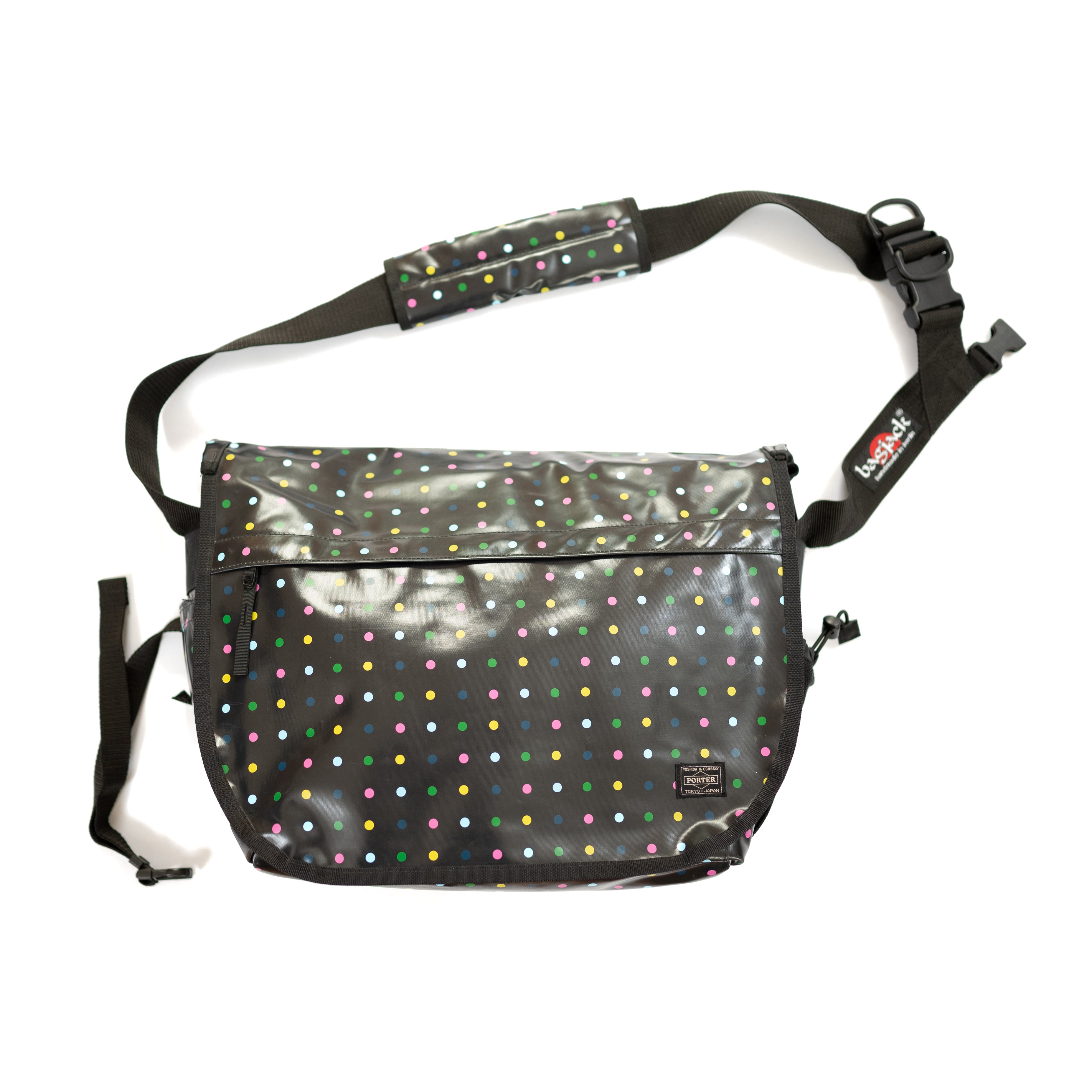 Head porter messenger best sale bag
