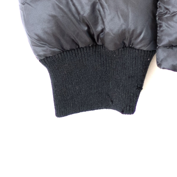 Undercover Earmuff Maniac Knit Puffer Jacket (2009AW)