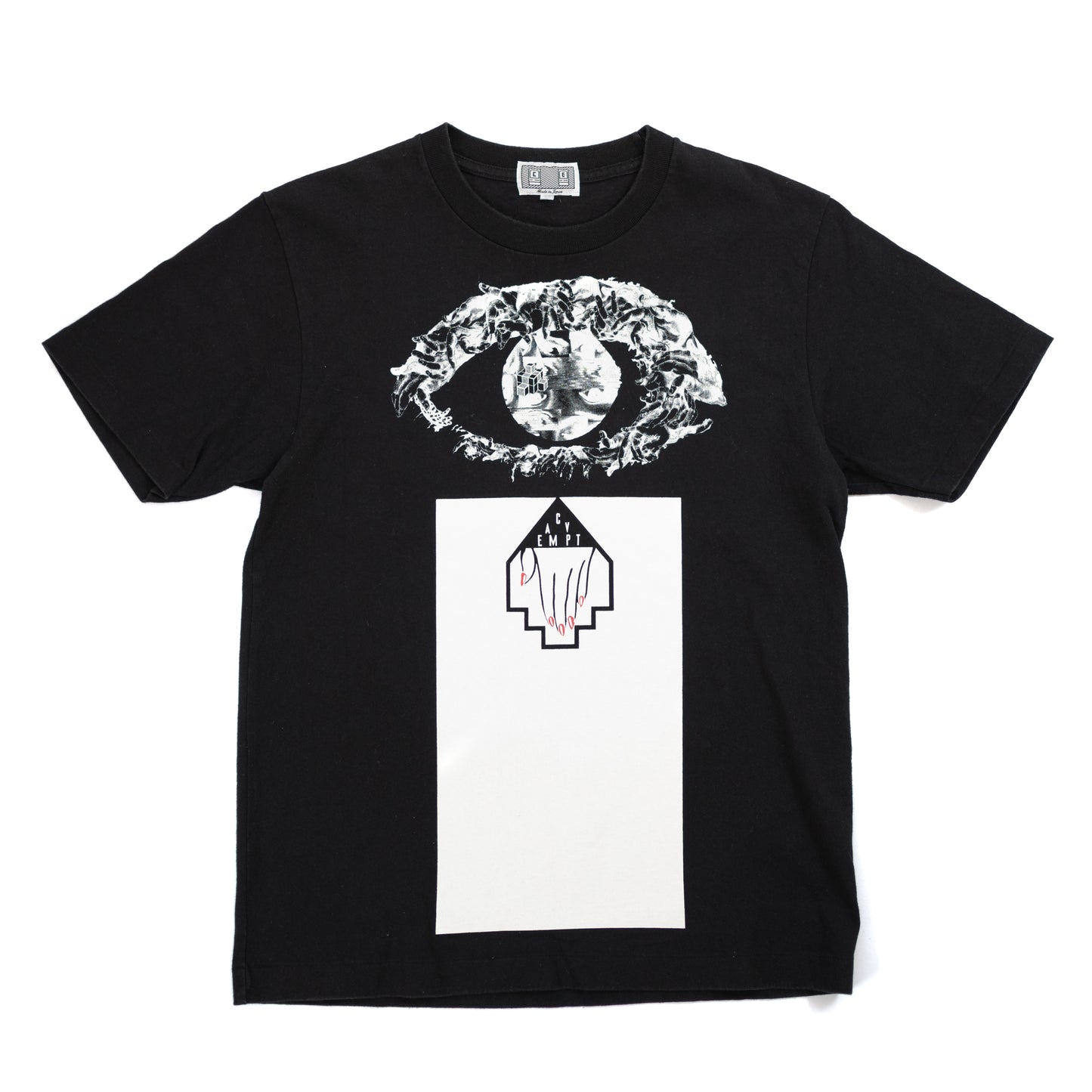Cav Empt x Bounty Hunter x Beauty & Youth x Kosuke Kawamura T-Shirt (2013SS)