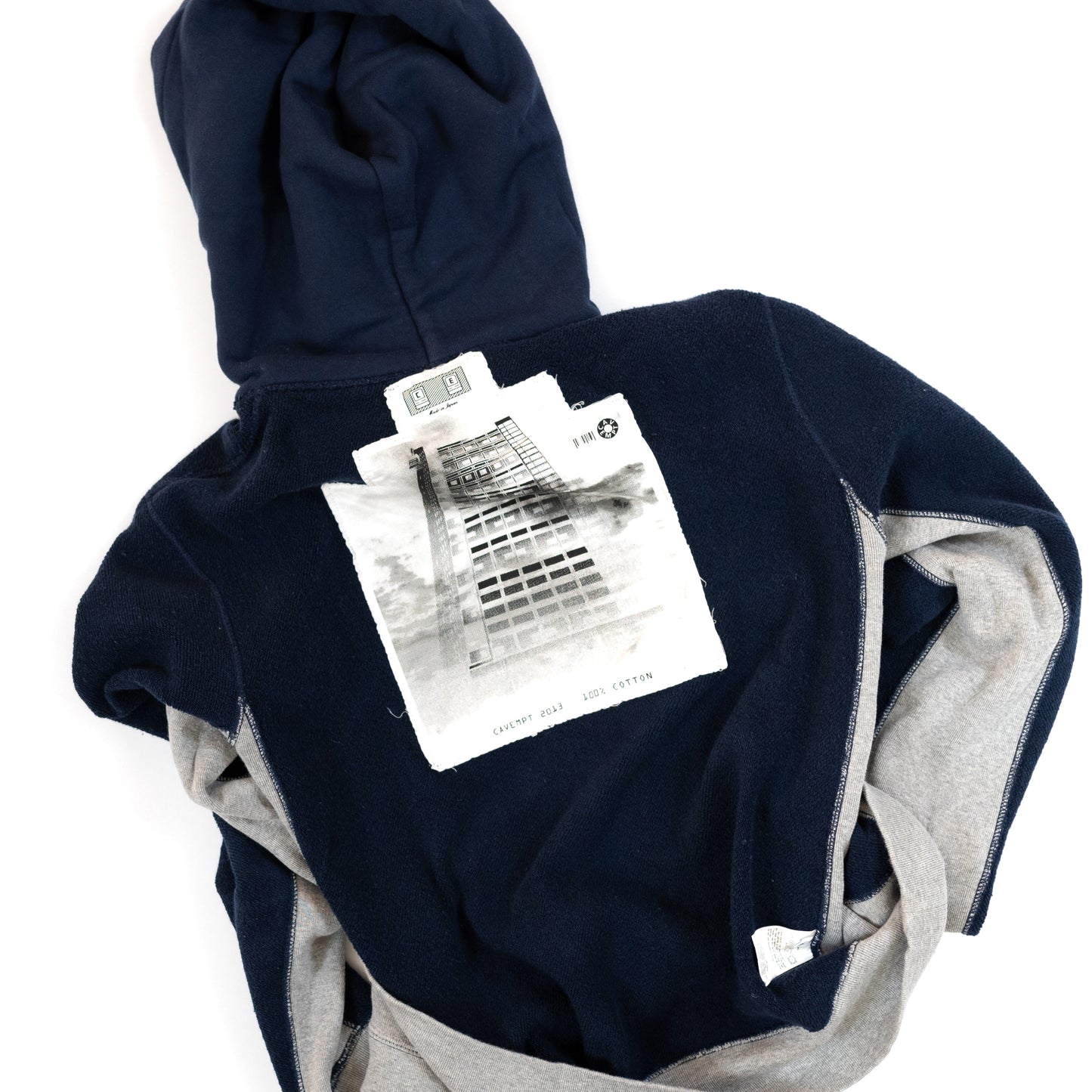 Cav Empt Pre-Cog Hoodie (2013)