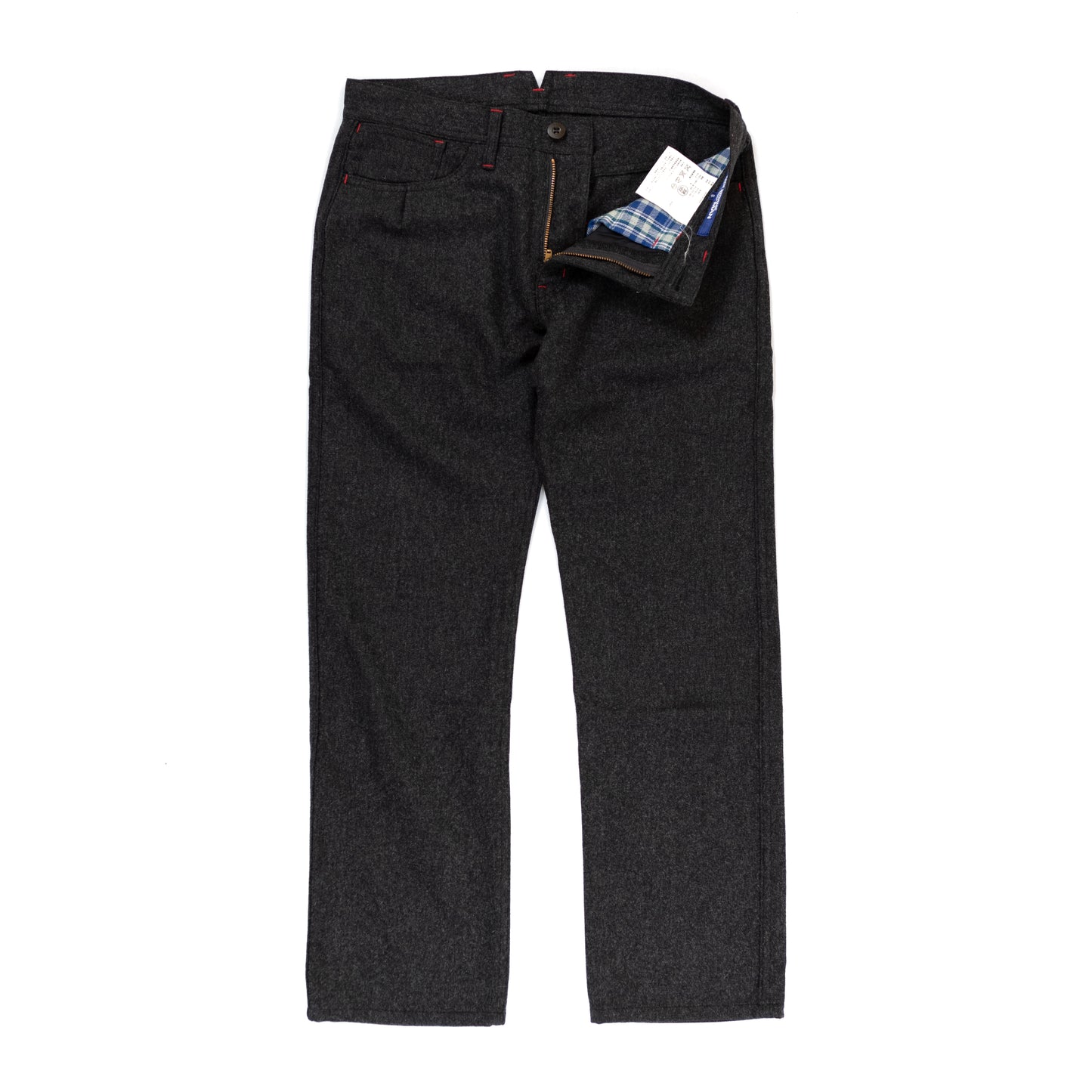Comme des Garçons Junya Watanabe MAN Wool Pants (2011AW)