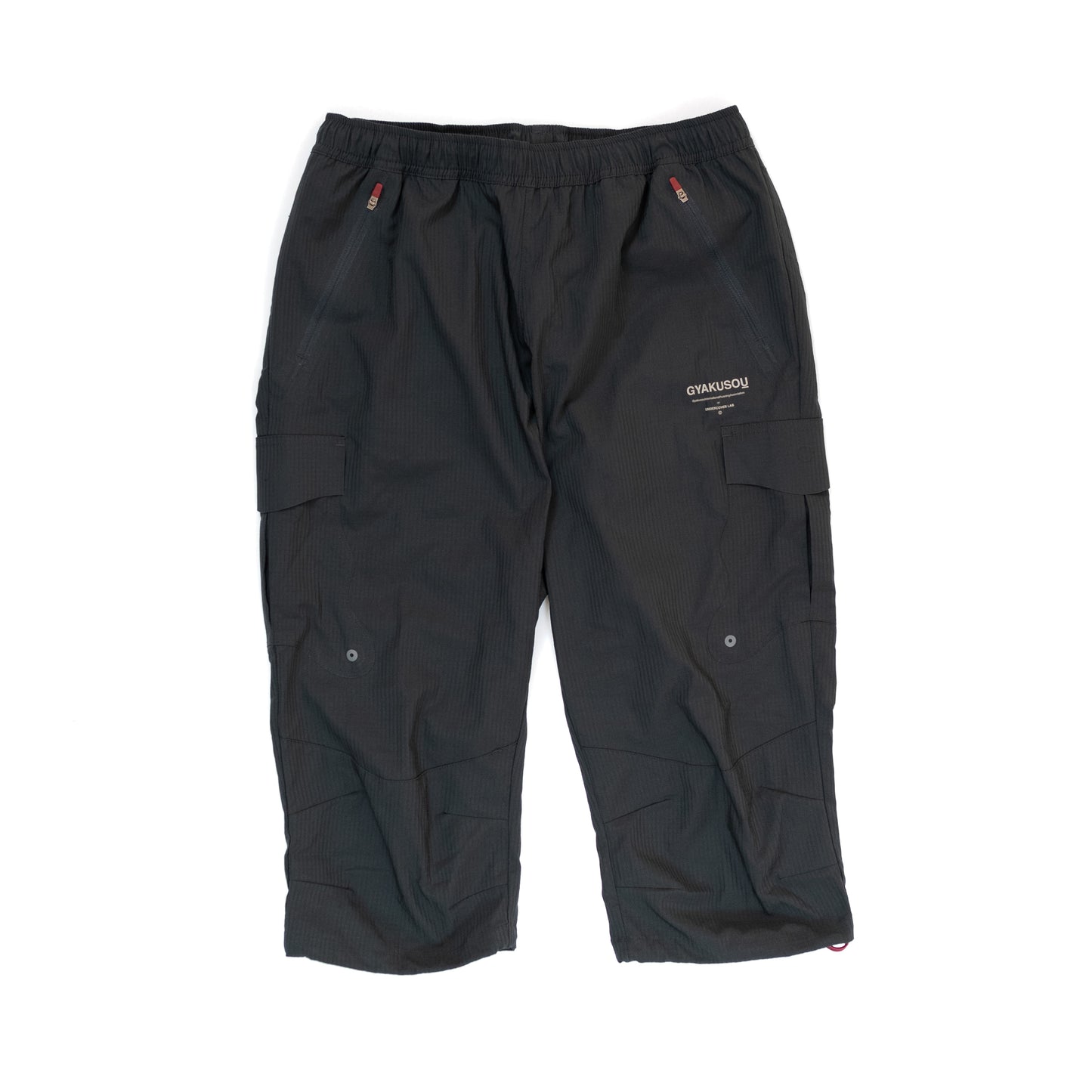 Undercover x Nike Gyakusou Laser Cut 3/4 Cargo Pants
