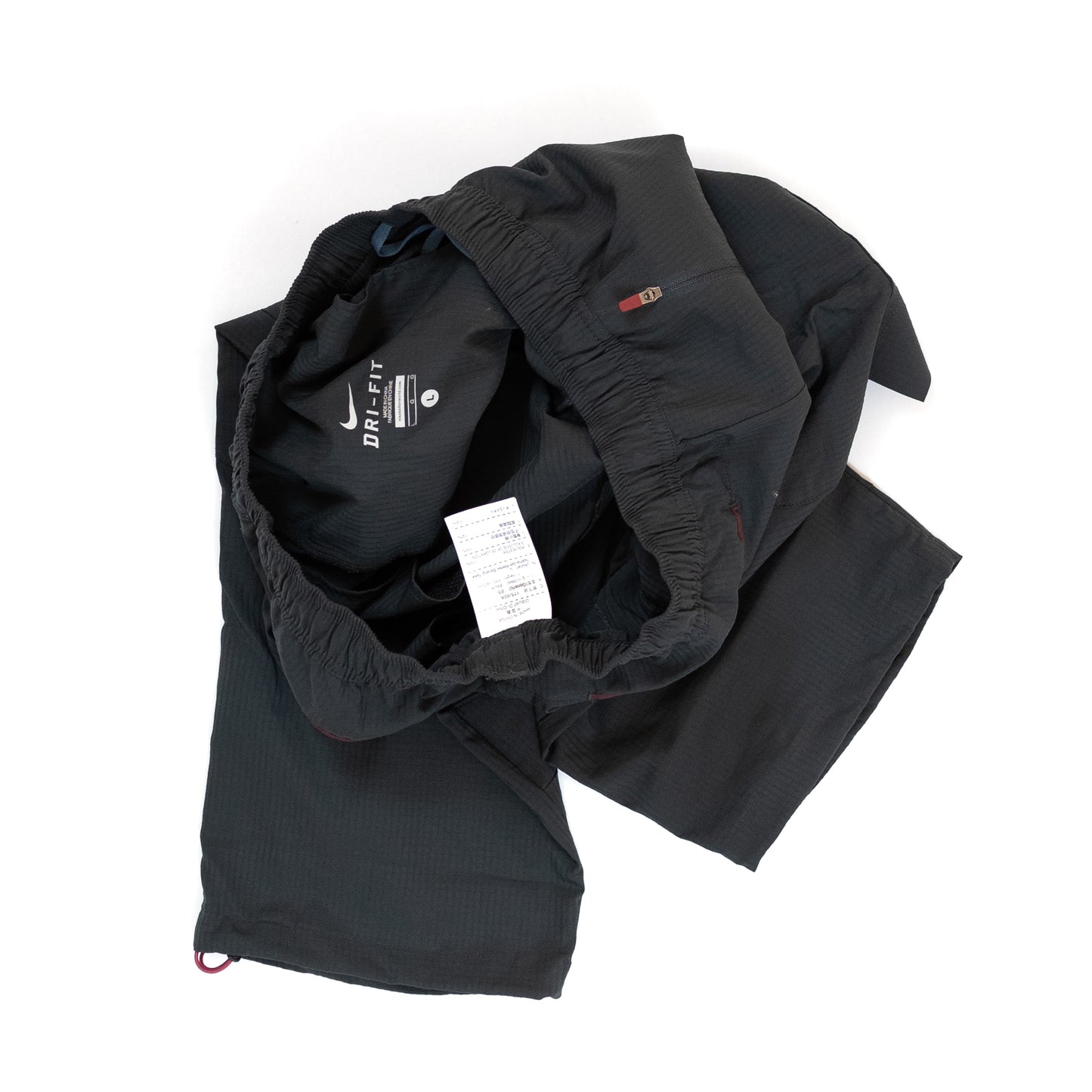 Undercover x Nike Gyakusou Laser Cut 3/4 Cargo Pants