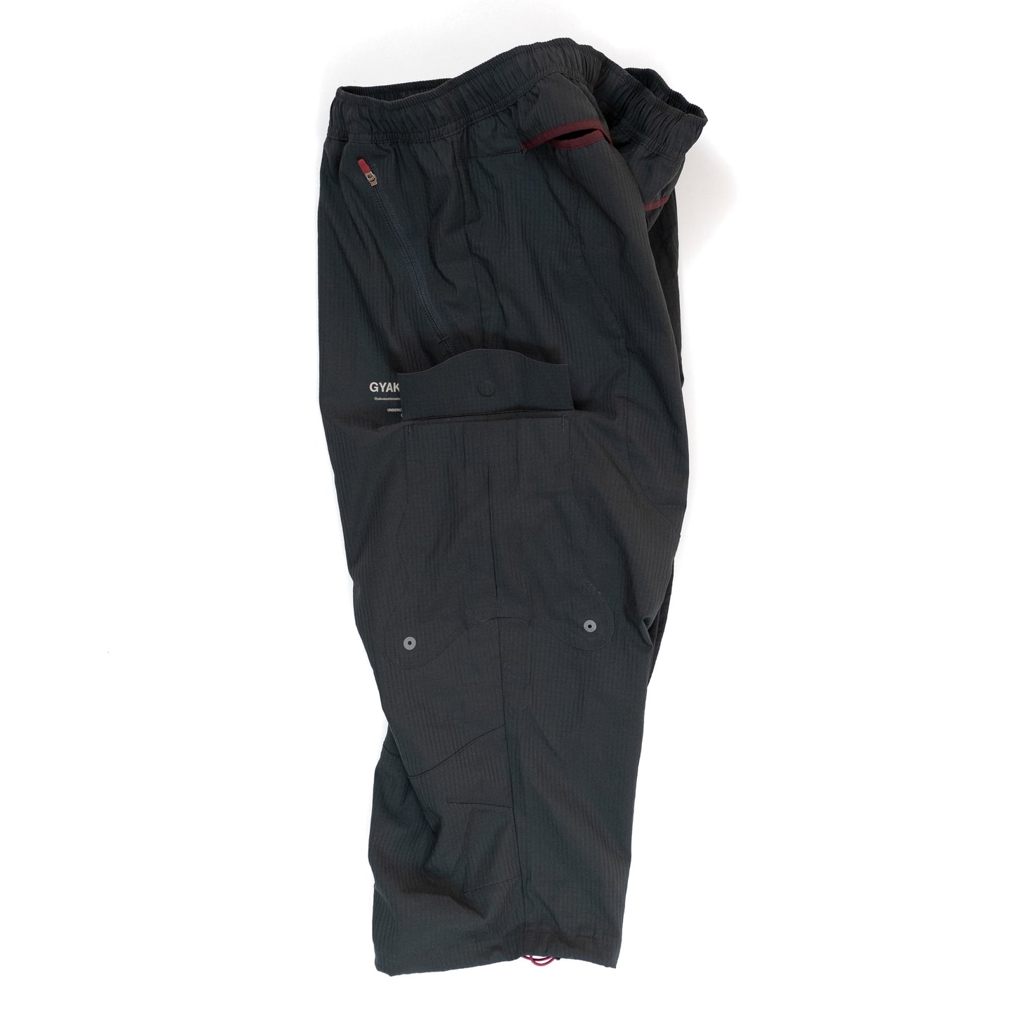 Undercover x Nike Gyakusou Laser Cut 3/4 Cargo Pants