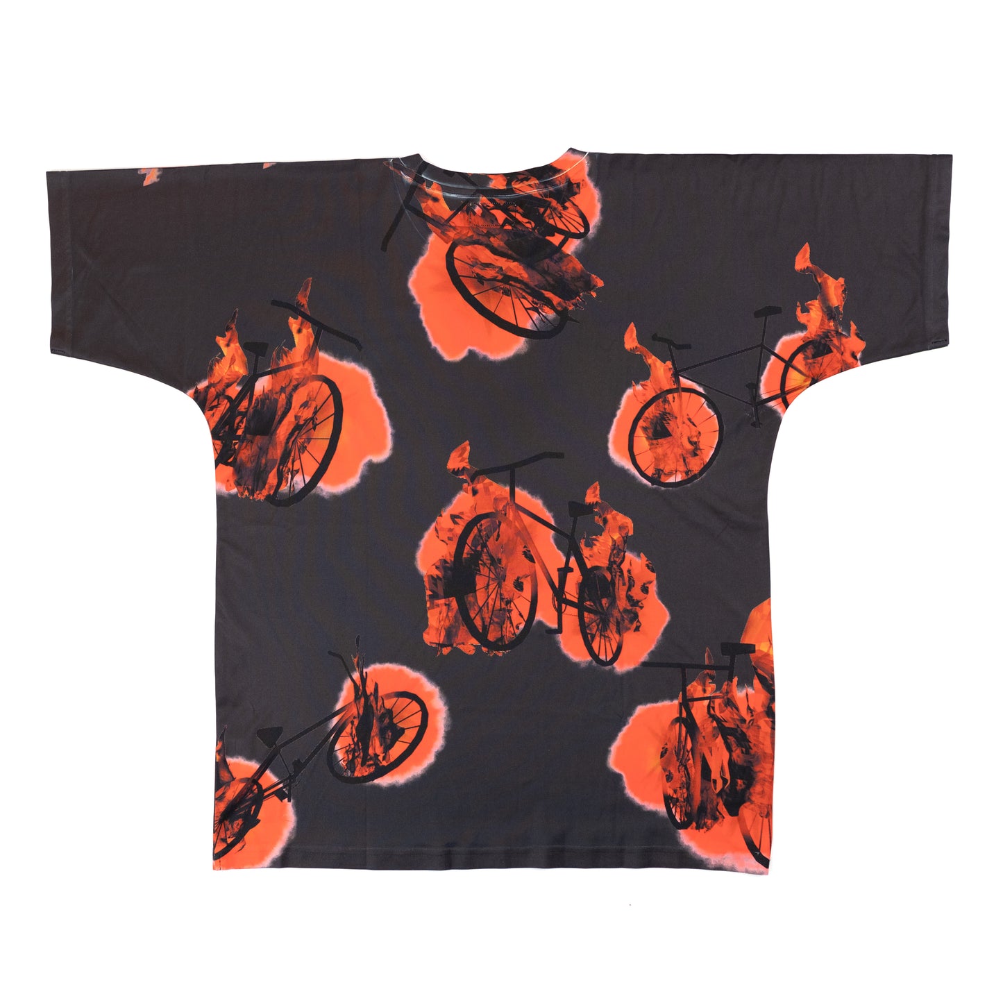 Cav Empt Burn Bike T-Shirt (2014SS)
