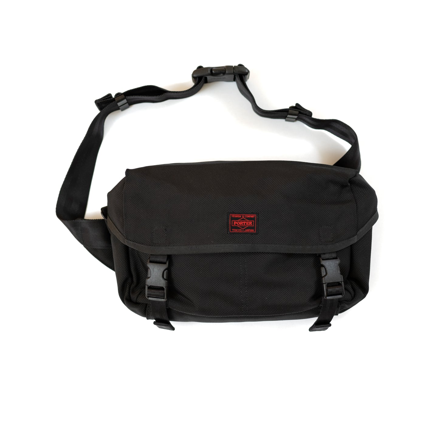 Porter Red Tag Waist Bag