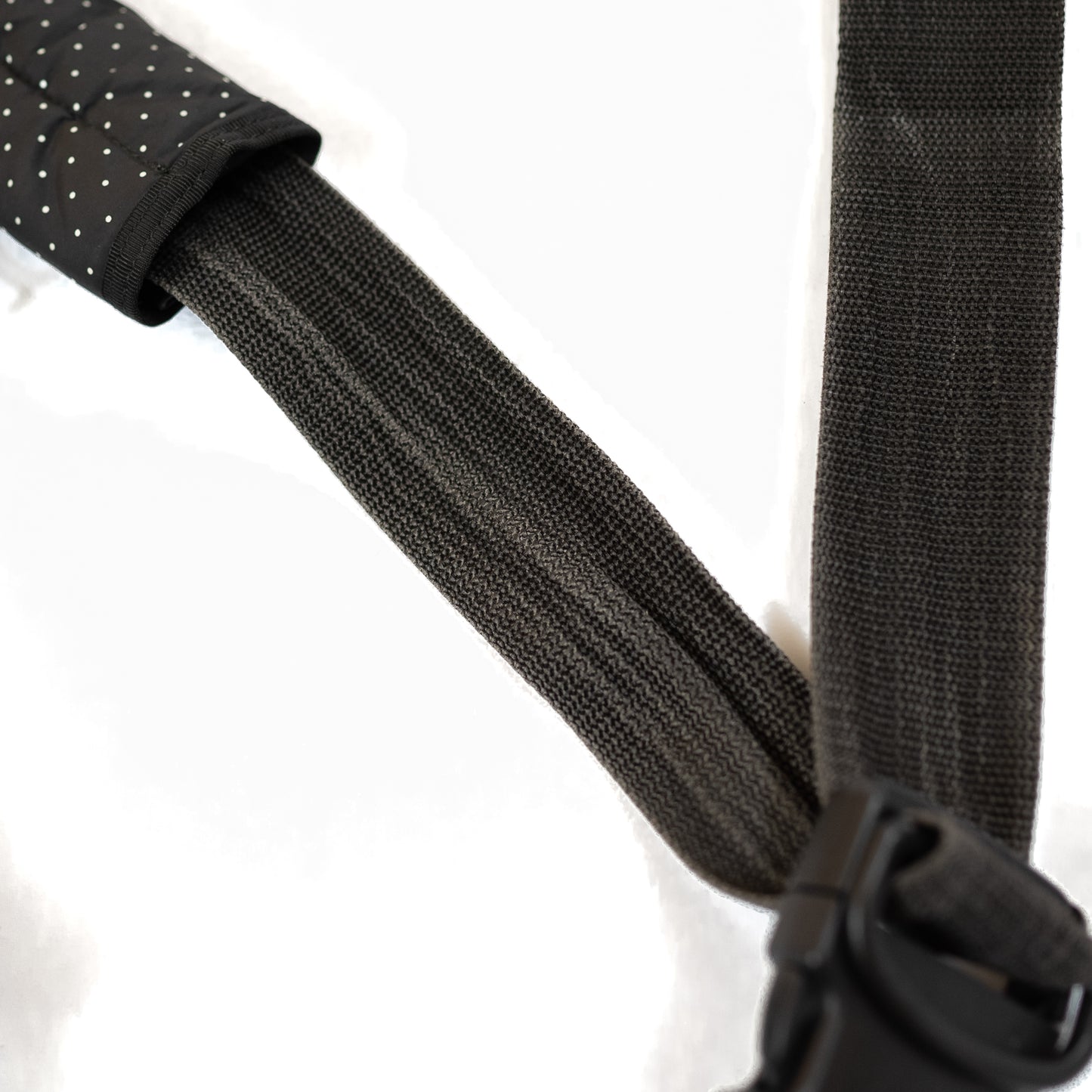 Head Porter Black Beauty x Bagjack Spotted Messenger Bag