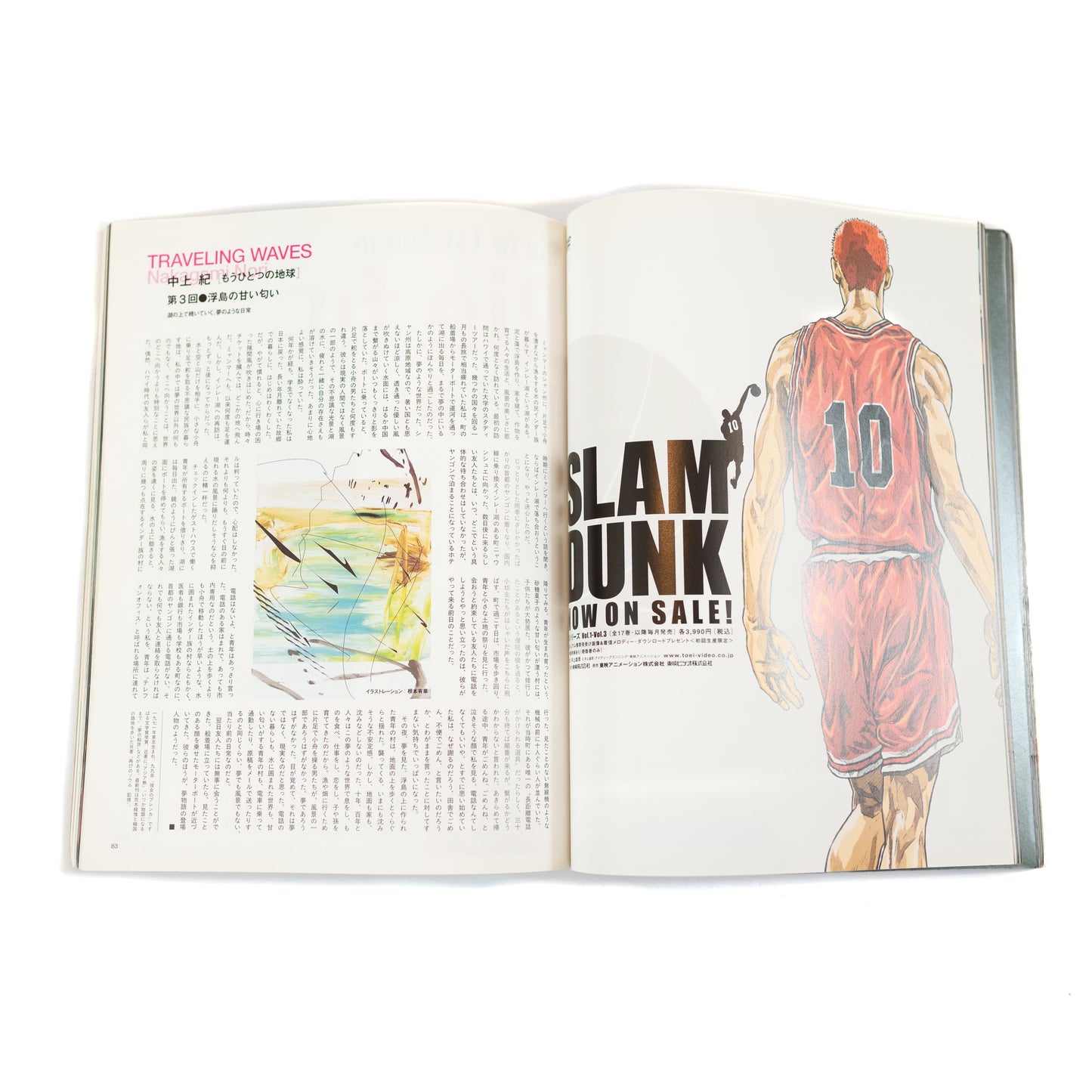 Switch Magazine Vol. 23 (2005/2)