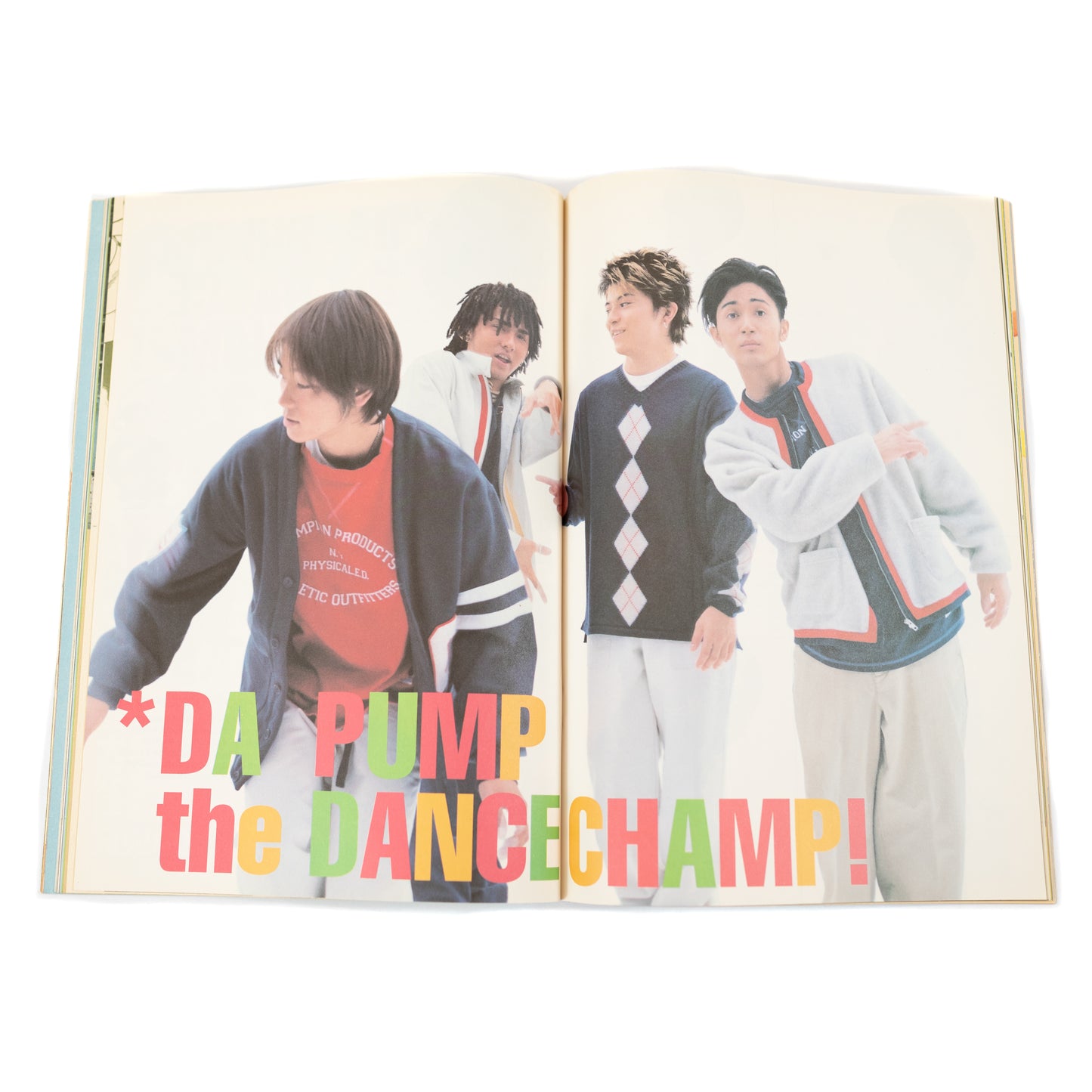 Relax Magazine Vol. 30 (1998/10)