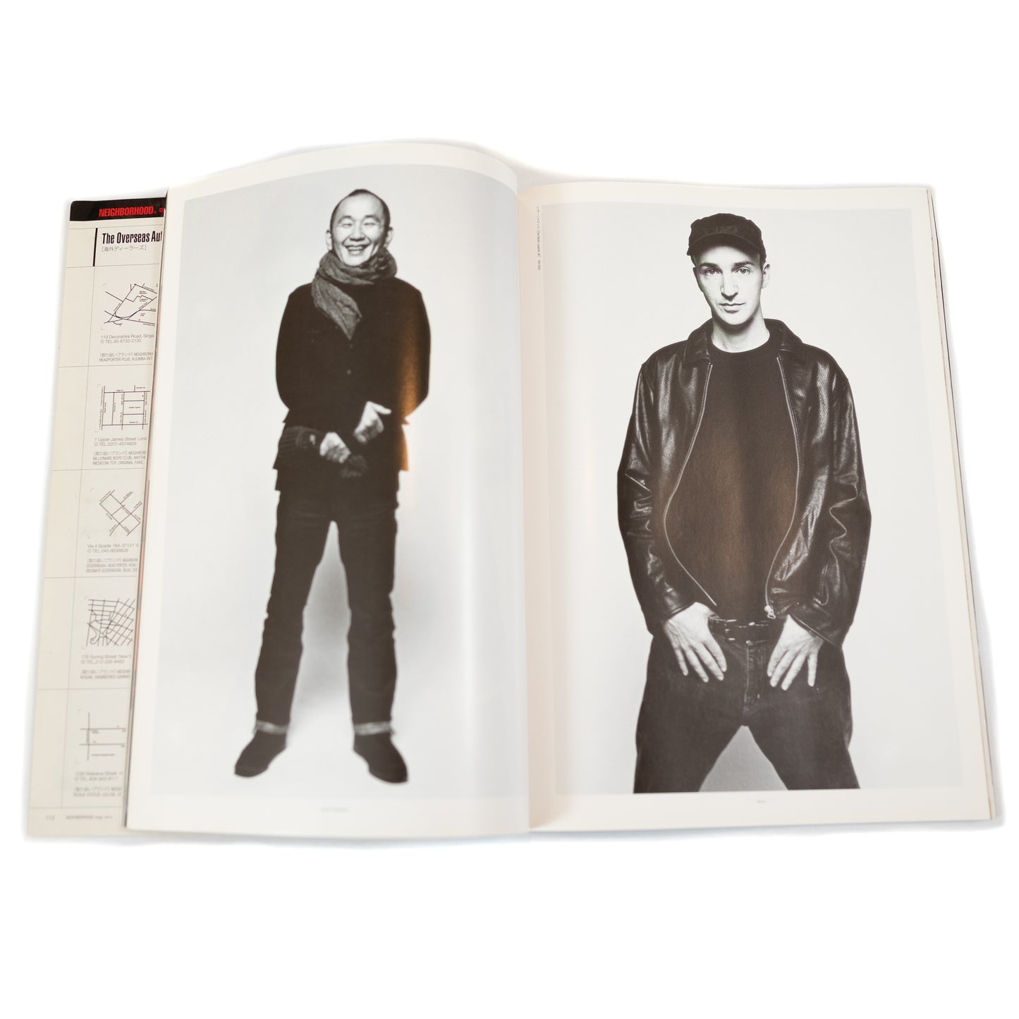 Neighborhood Mag. 4 (2007SS)
