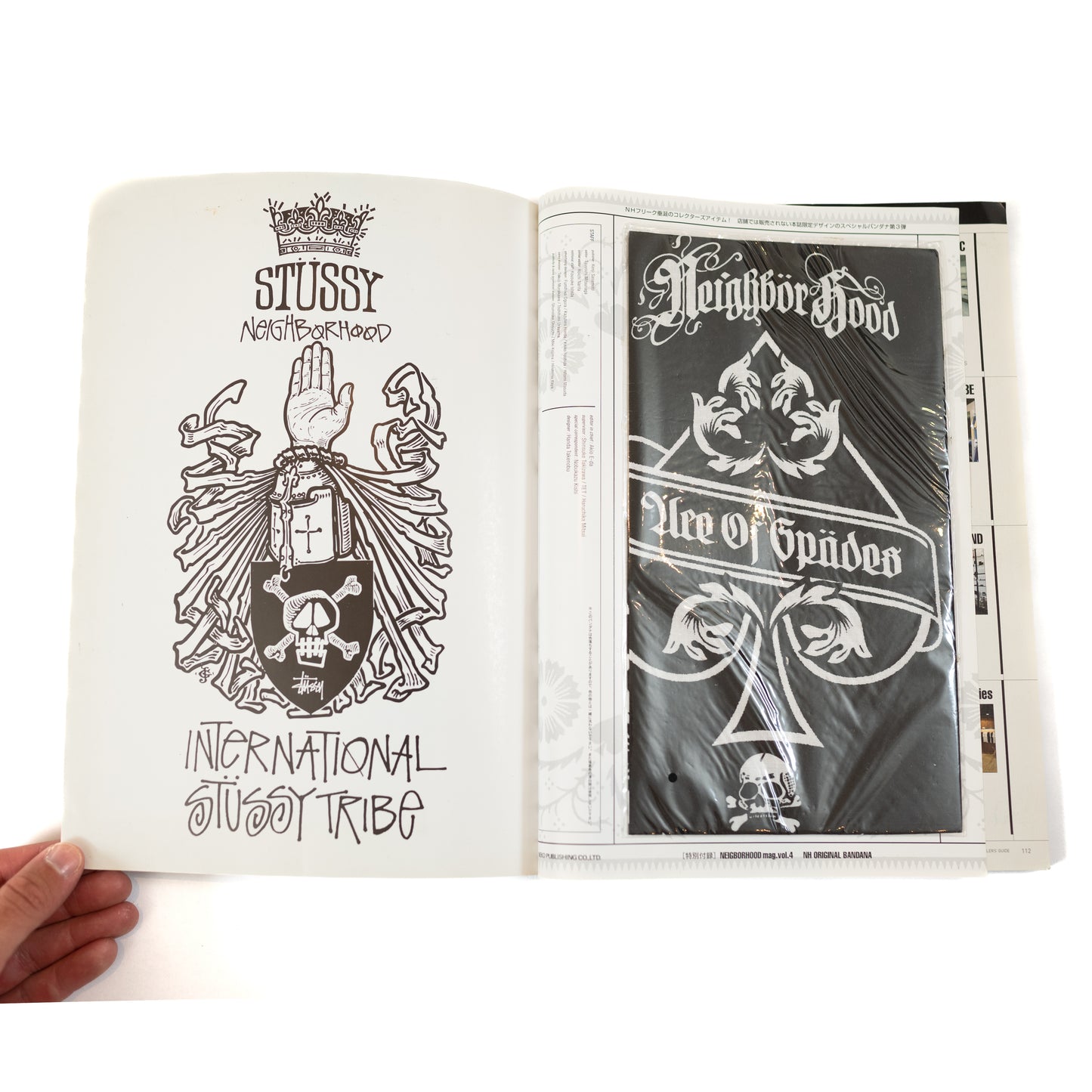 Neighborhood Mag. 4 (2007SS)