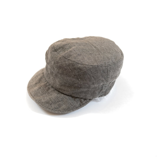 Undercover x Kijima Takayuki Linen Work Cap (2014SS)