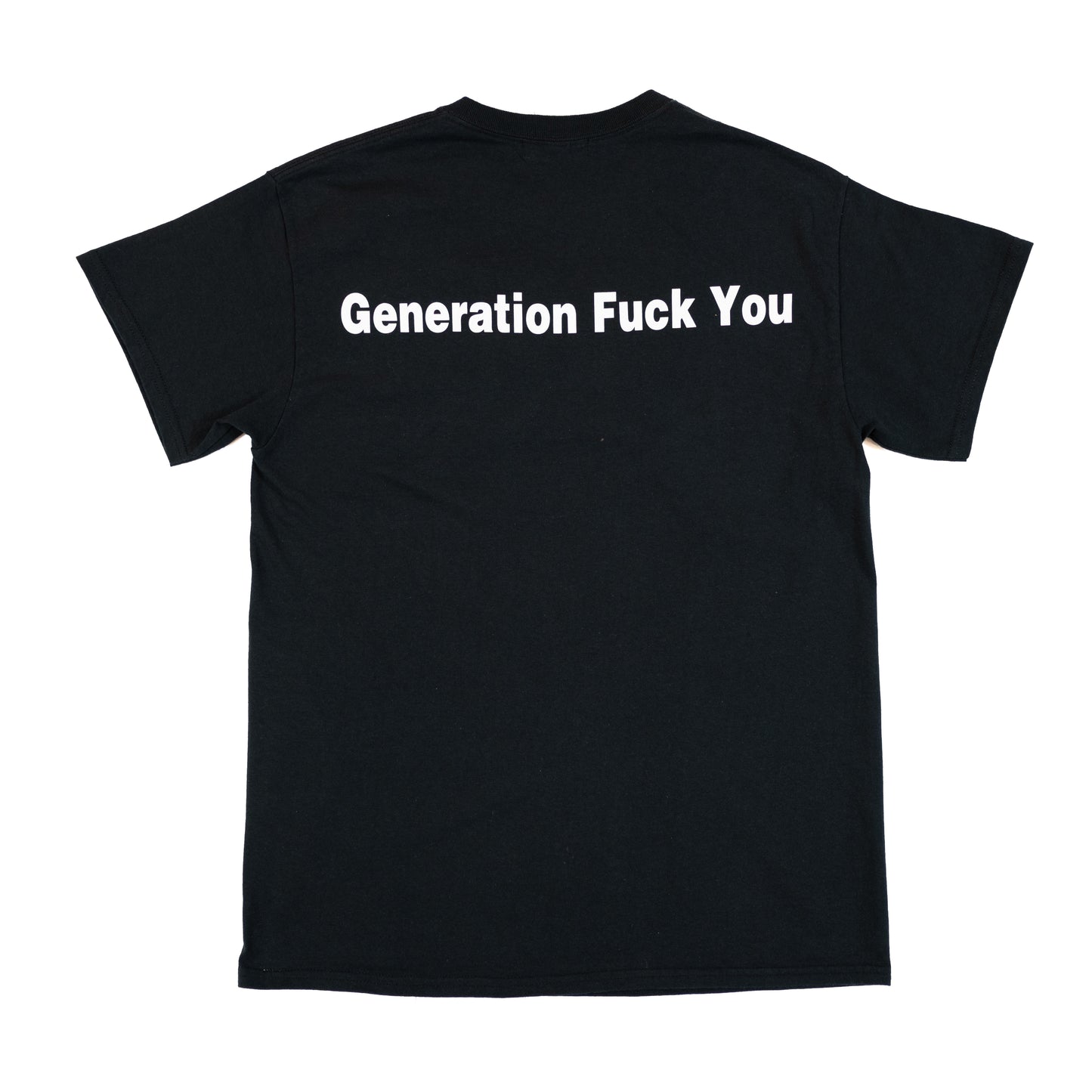 Undercover 'Generation Fuck You' T-Shirt
