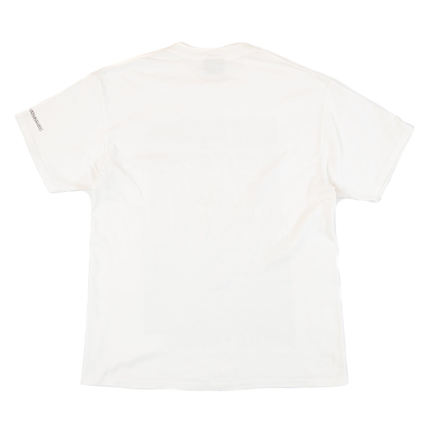 Stussy x Neighborhood 'Boneyards' T-Shirt (2008)