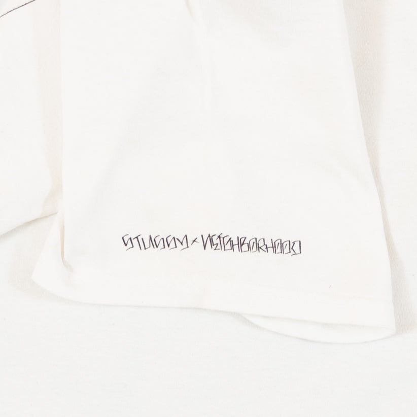 Stussy x Neighborhood 'Boneyards' T-Shirt (2008)