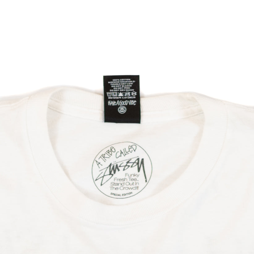 Stussy x FPAR 'How to be an Anarchist' T-Shirt (2011)