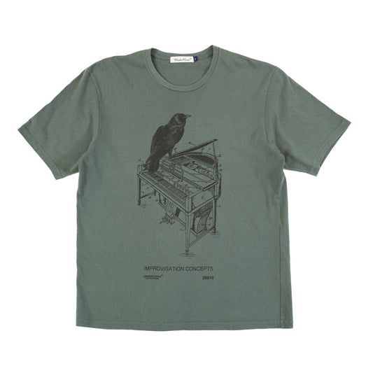 Undercover 'Improvisation Concepts' T-Shirt