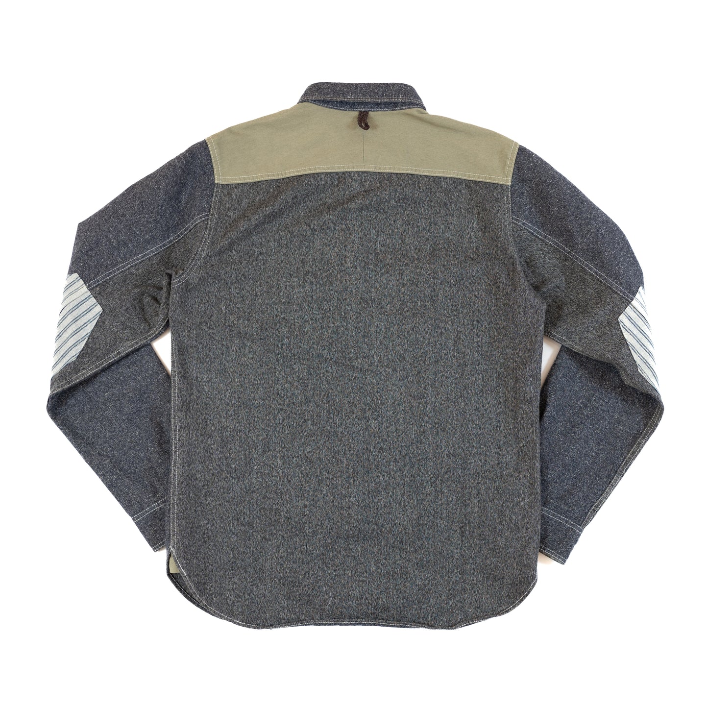 Comme des Garçons Junya Watanabe MAN Denim Hybrid Shirt (2013)