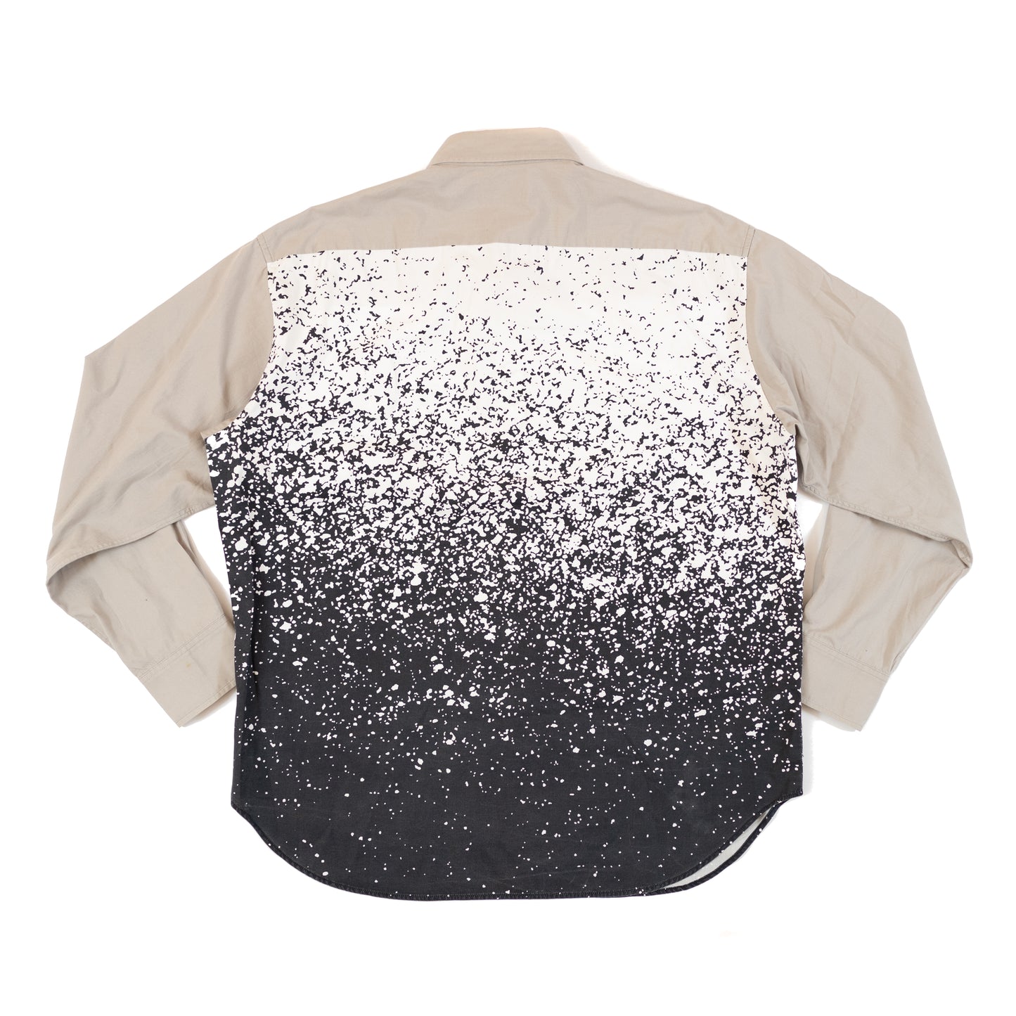Cav Empt Noise Print Shirt (2014AW)