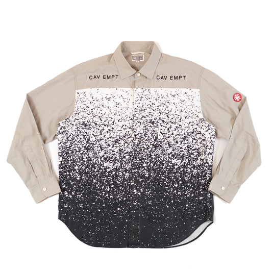 Cav Empt Noise Print Shirt (2014AW)