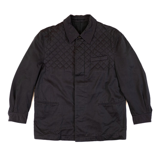 Comme des Garçons Homme Quilted Shirt Jacket (1997)