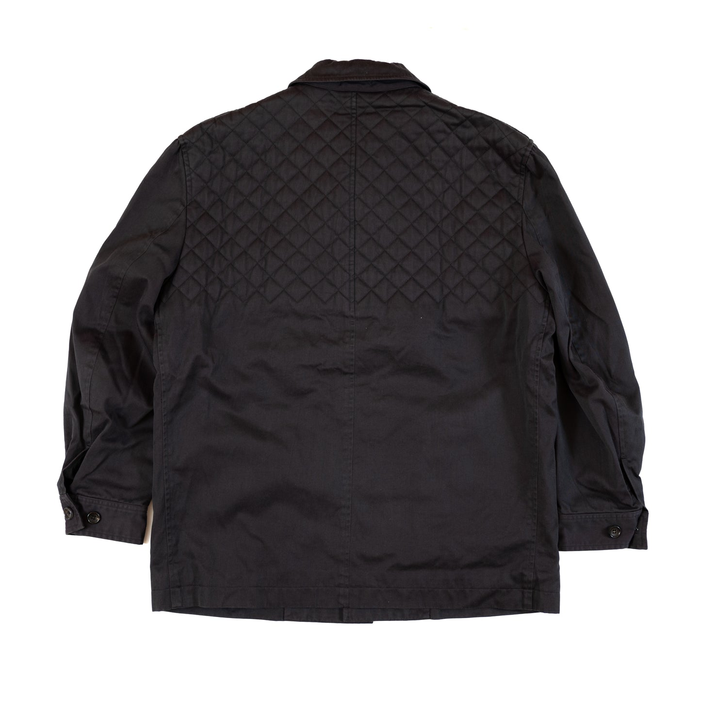 Comme des Garçons Homme Quilted Shirt Jacket (1997)
