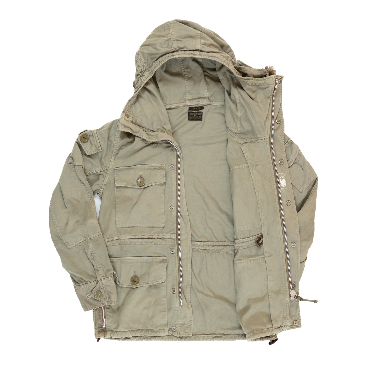 Wtaps Parasmock