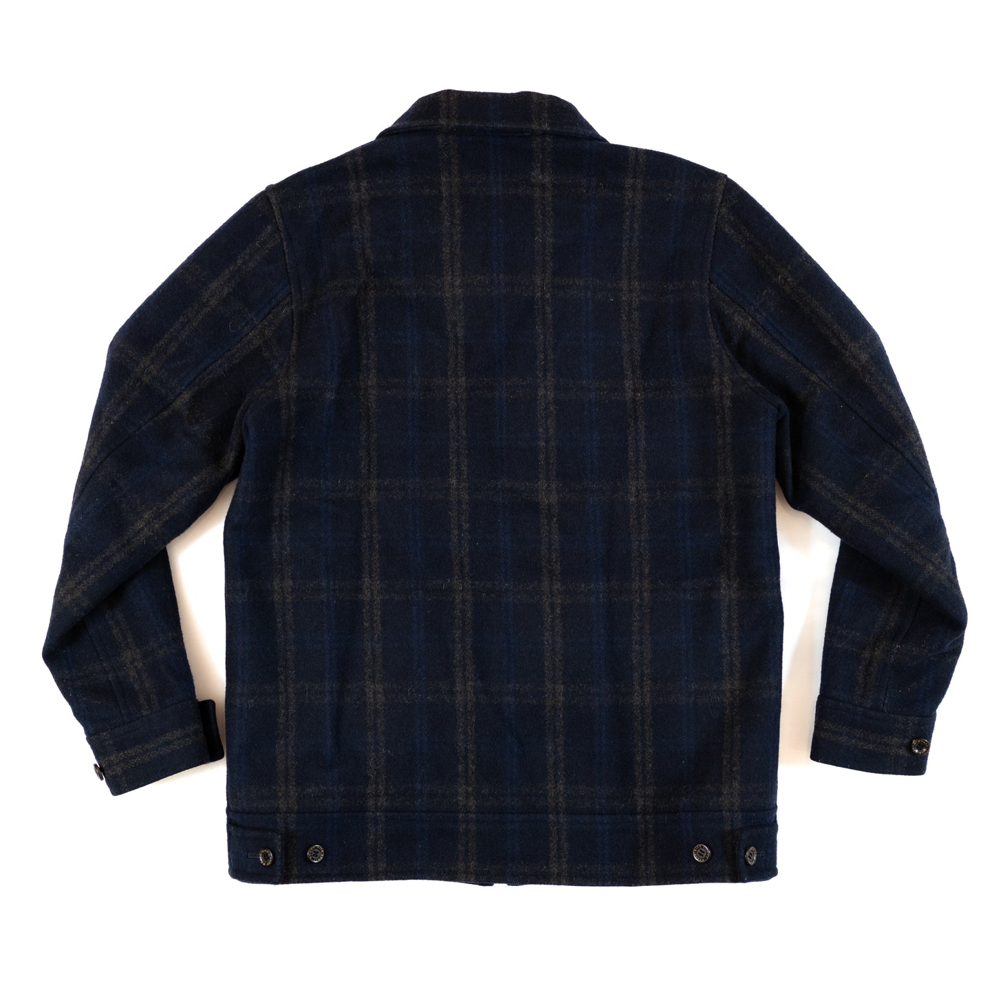 Wtaps Melton Wool Quilted Grease Jacket (2010AW)