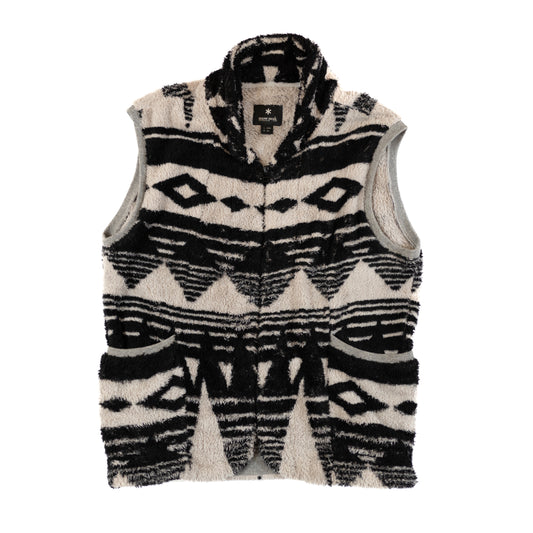 Snow Peak Fleece Vest