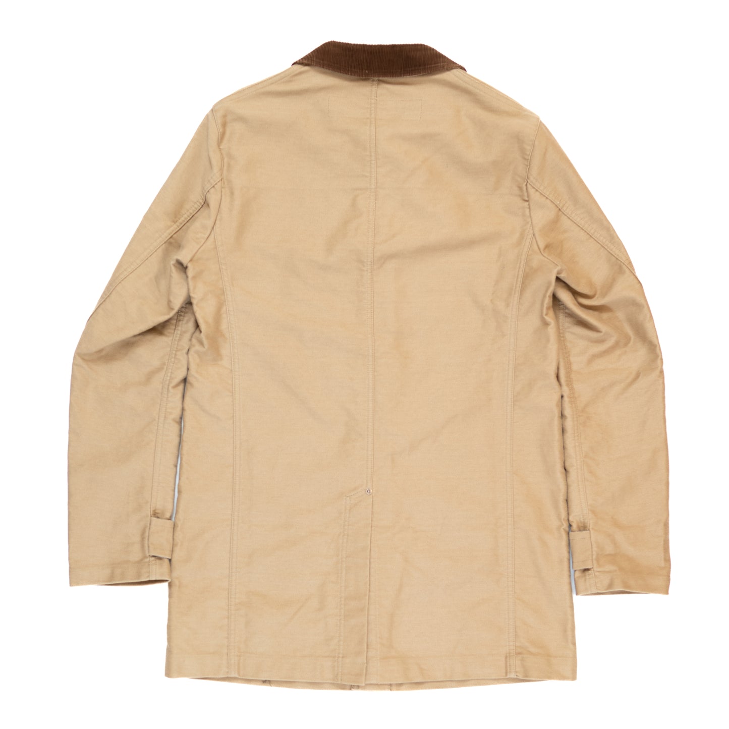 Comme des Garçons Junya Watanabe MAN x Hervier Productions Workers Coat (2012AD)