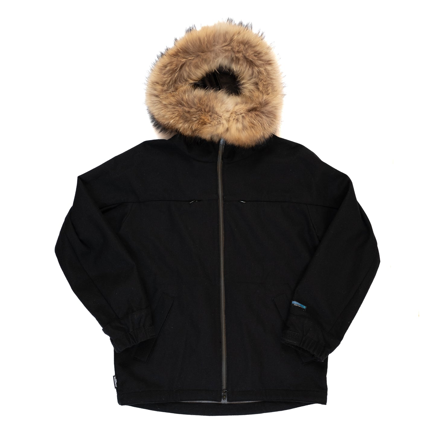 Neighborhood x Fragment Design Fur Lined Gore Windstopper Jacket (2005AW)
