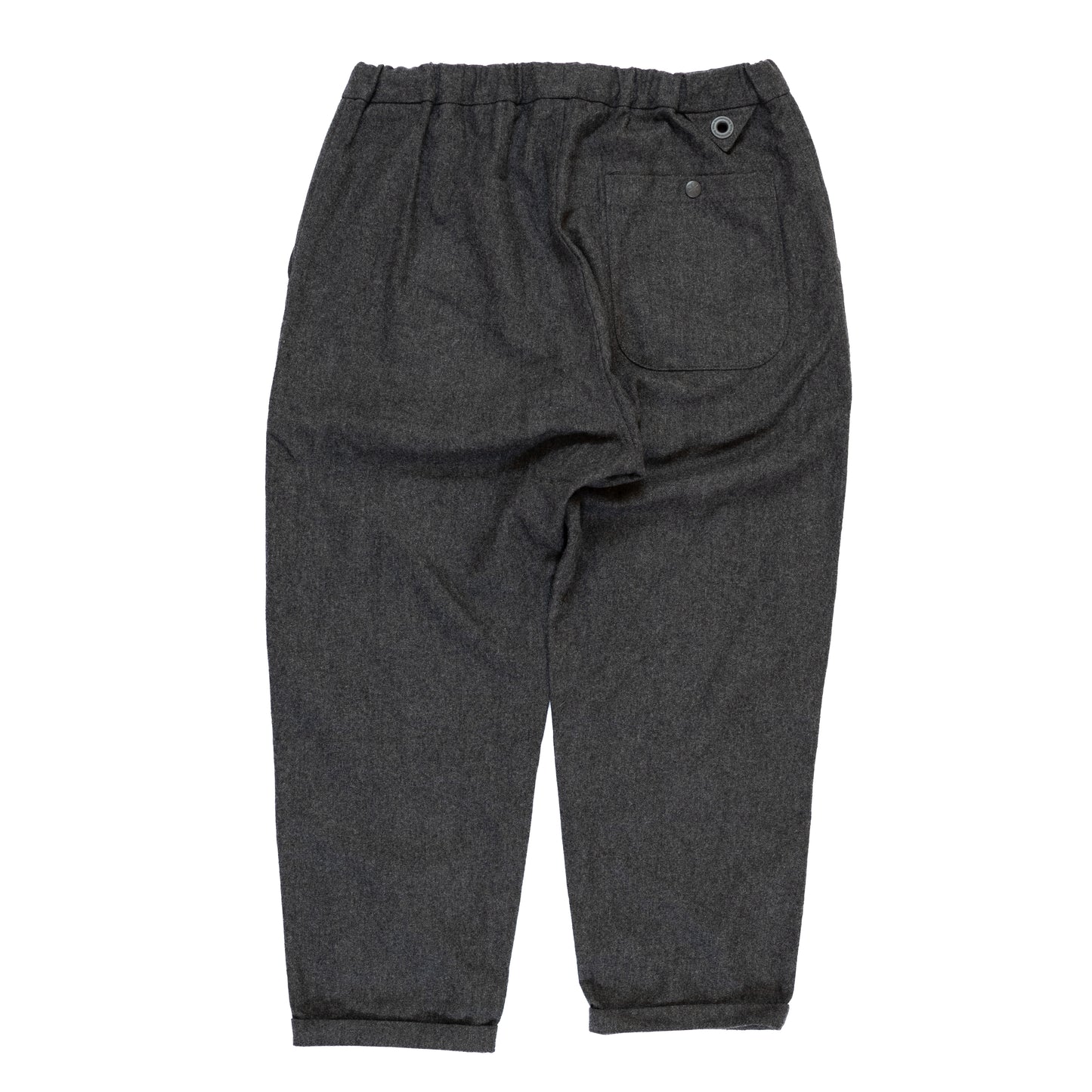 White Mountaineering Drawstring Wool Easy Pants (2014AW)