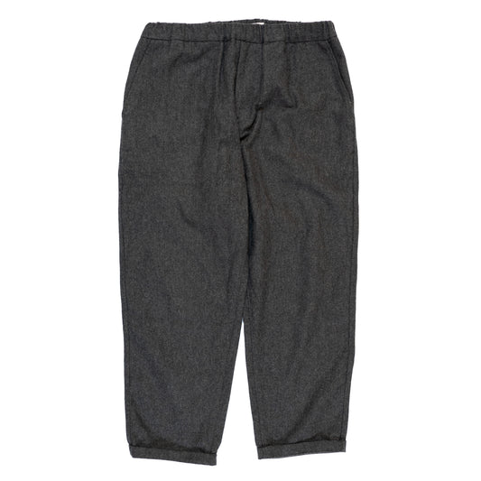 White Mountaineering Drawstring Wool Easy Pants (2014AW)