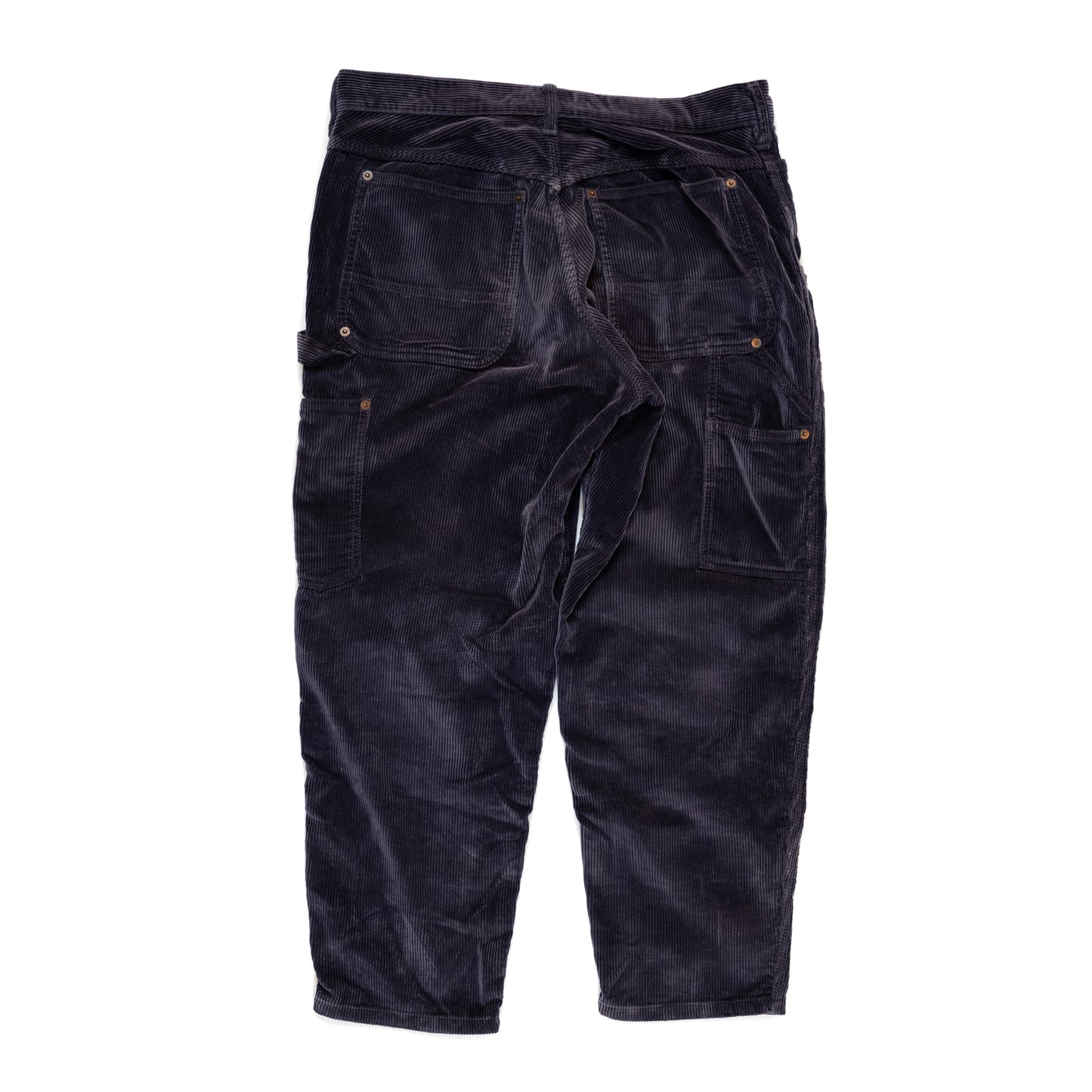 Kolor/Beacon Cropped Corduroy Carpenter Pants