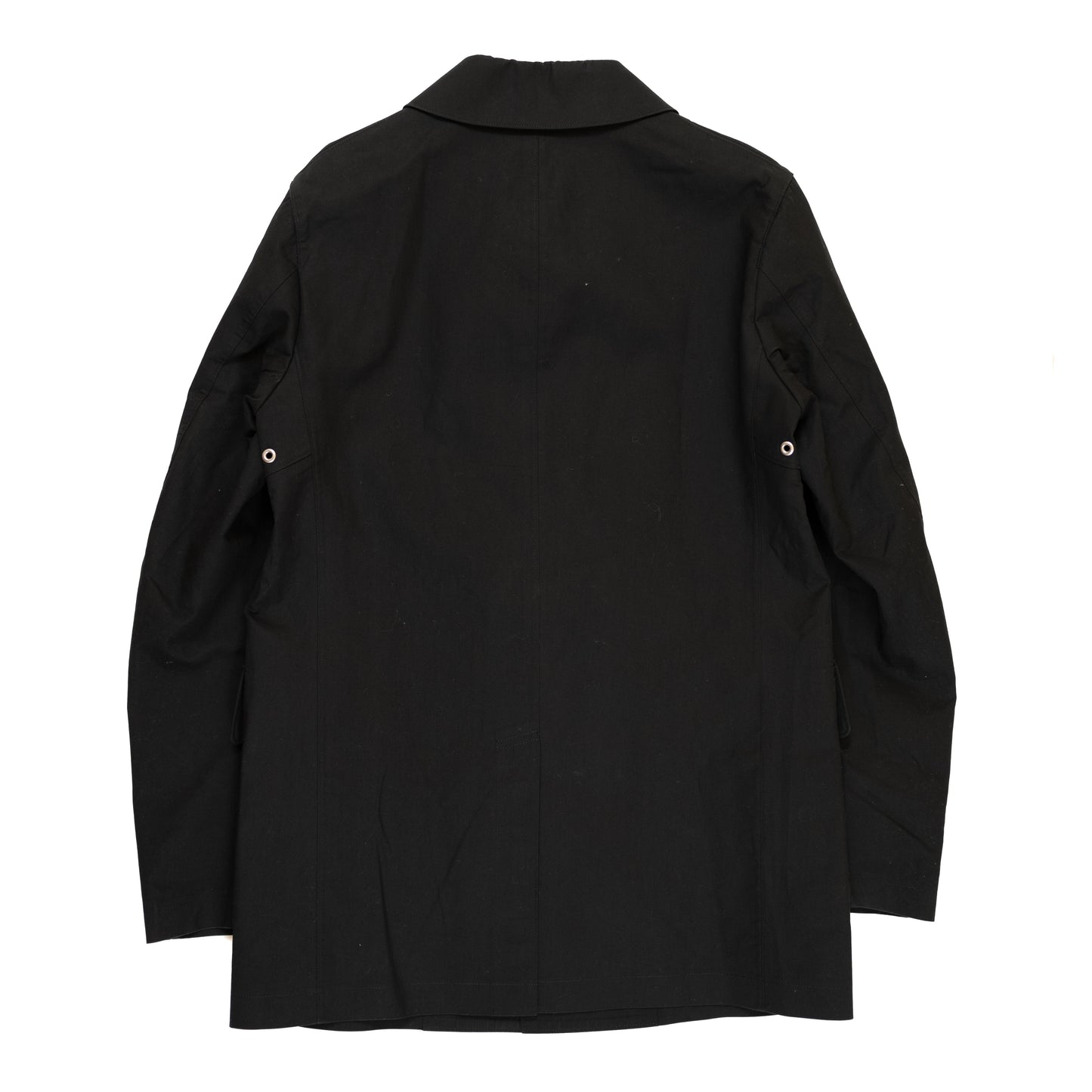 Comme des Garçons Homme Taped Seam Mac Coat (2012AW)