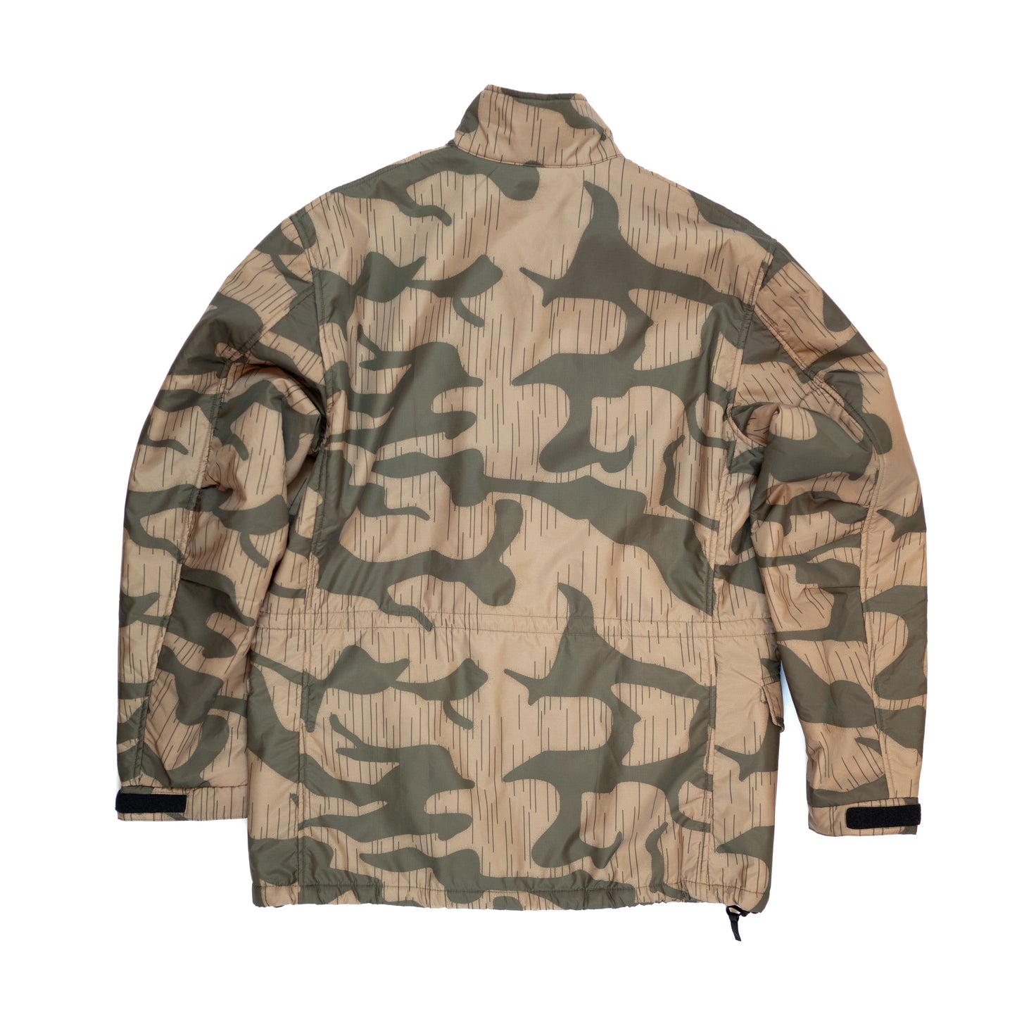 Wtaps Raindrop Camo Nylon Ripstop Field Jacket