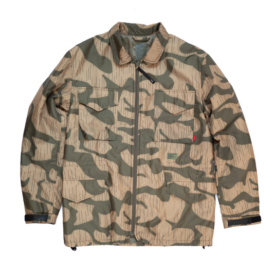 Wtaps Raindrop Camo Nylon Ripstop Field Jacket