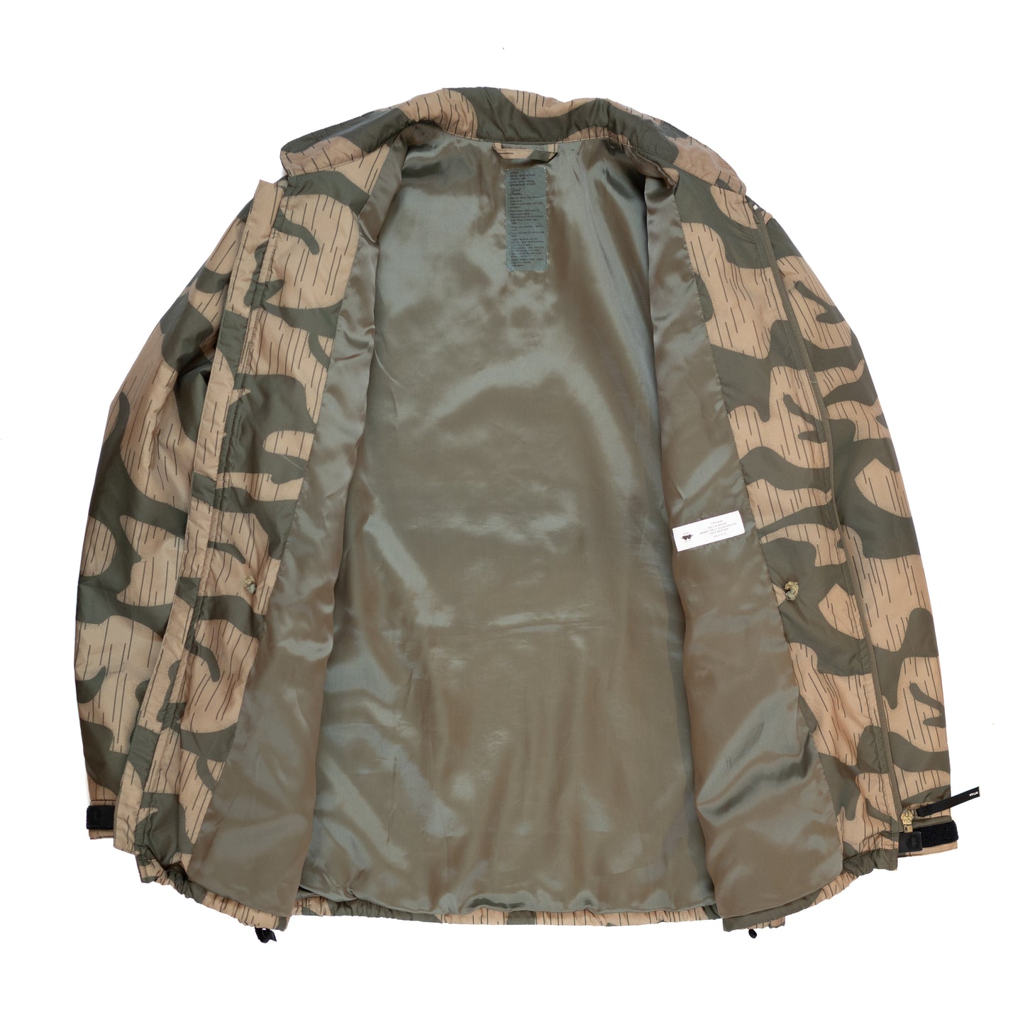 Wtaps Raindrop Camo Nylon Ripstop Field Jacket