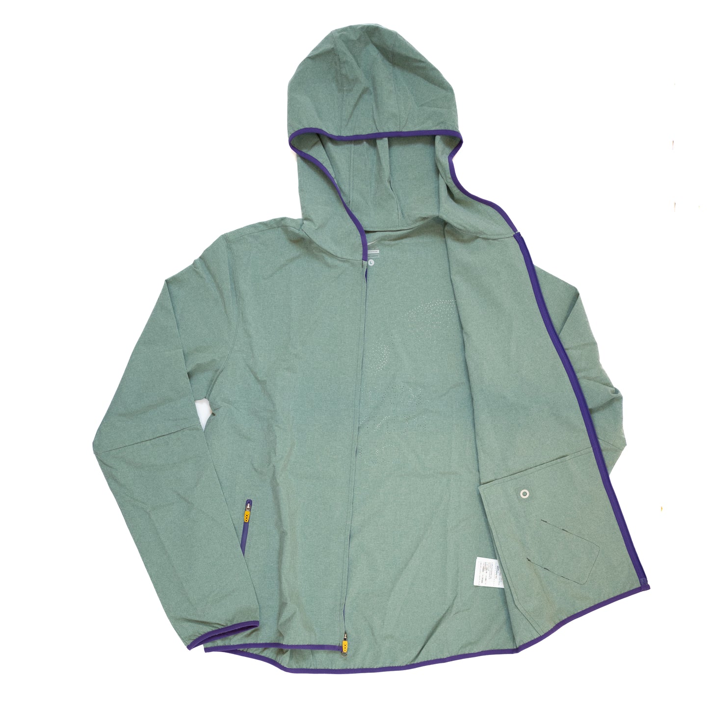 Undercover x Nike Gyakusou Light Zip Hoodie