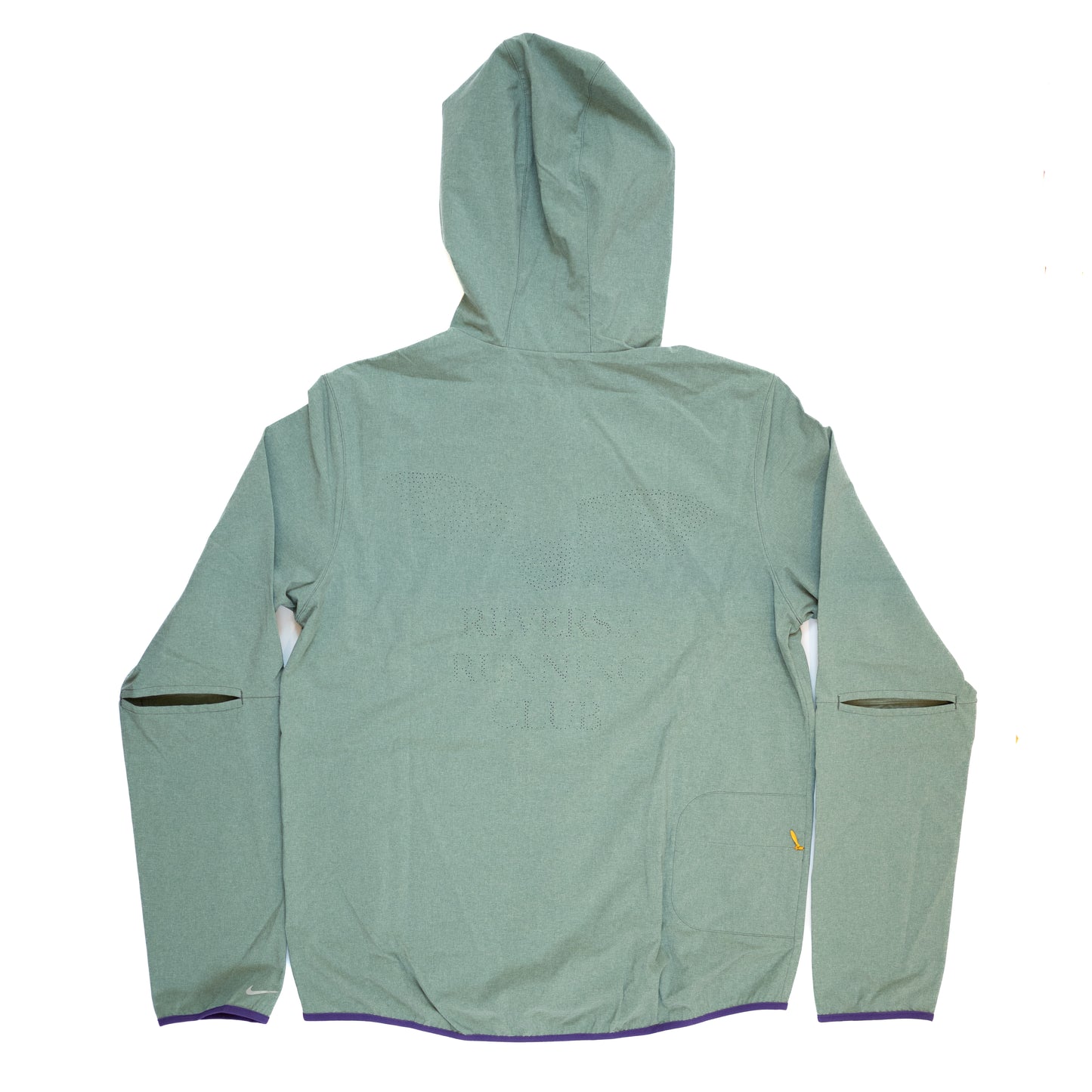 Undercover x Nike Gyakusou Light Zip Hoodie