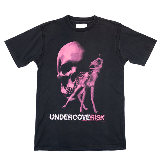 Undercover x Risk 10 Year Anniversary 'Undercoverisk' T-Shirt