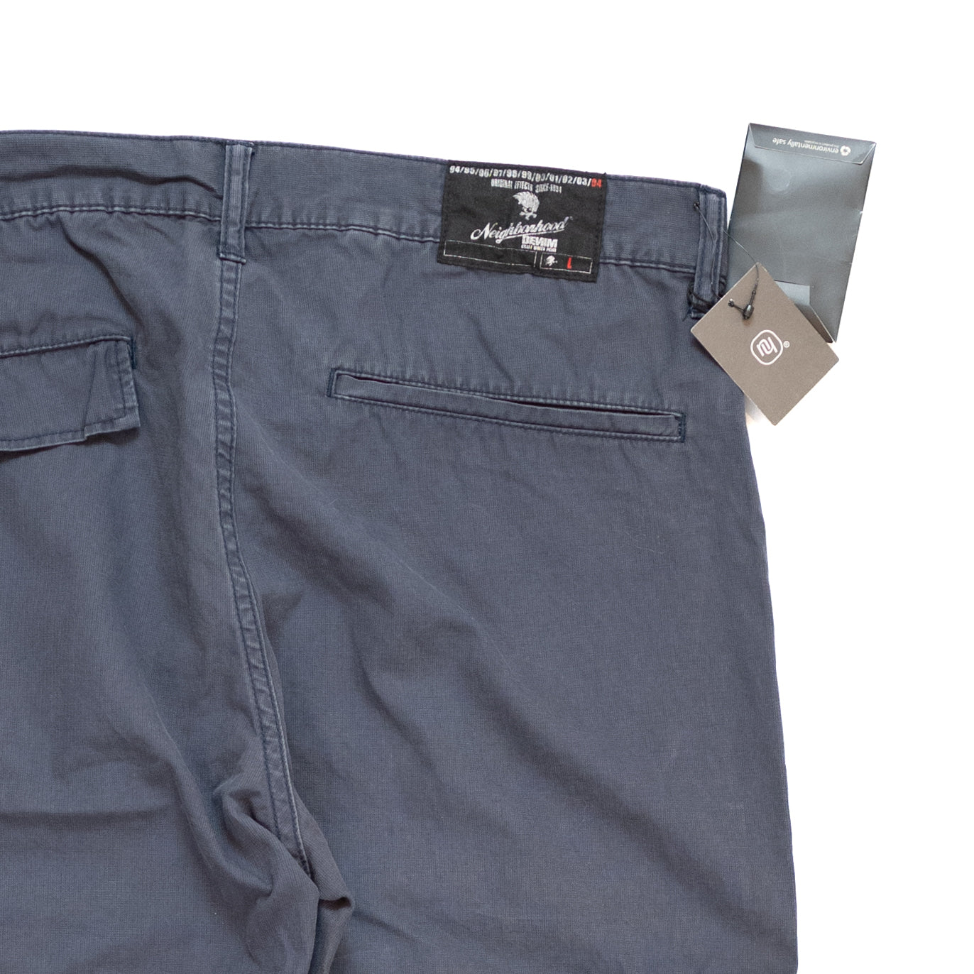 Neighborhood Cargo Pants (2004SS)