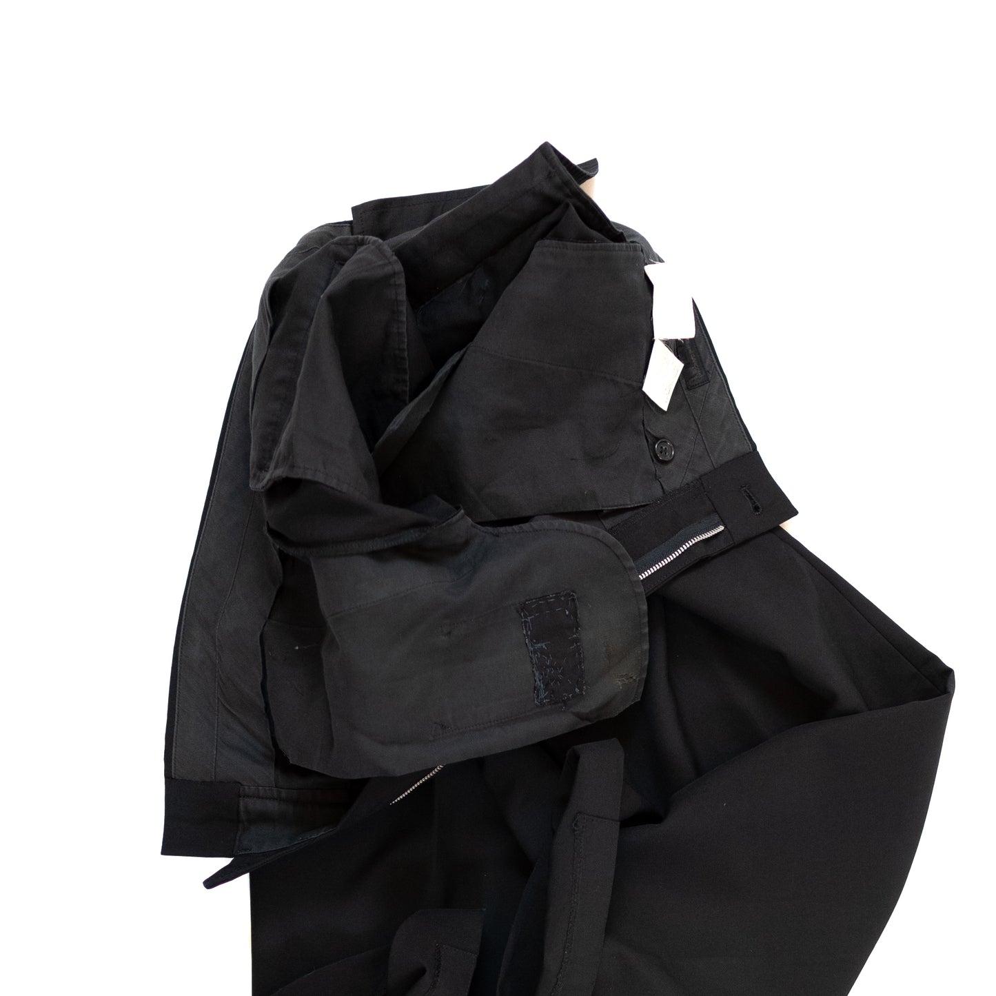 Comme des Garçons Homme Wide Slacks (1995)