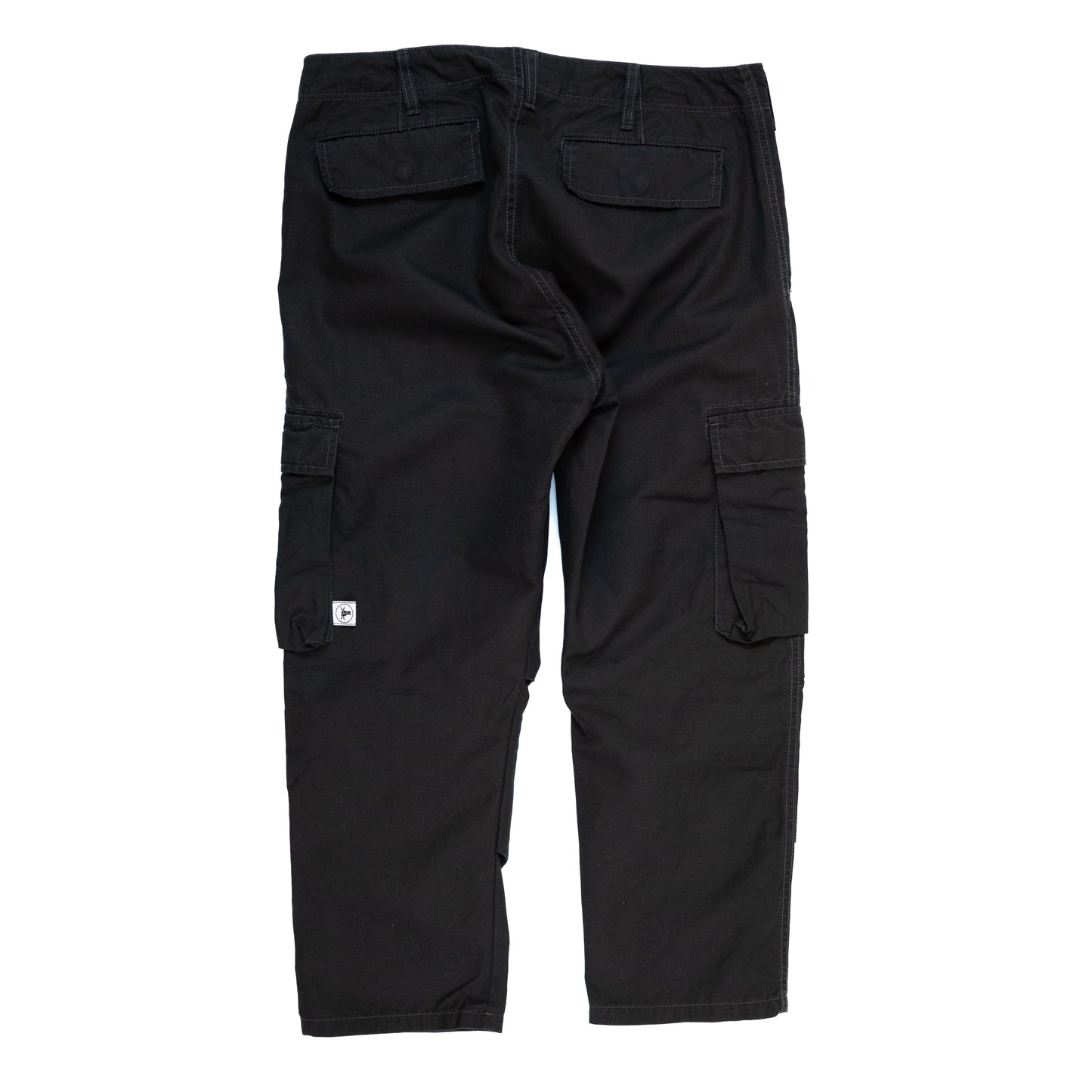Neighborhood Cropped Cargo Pants