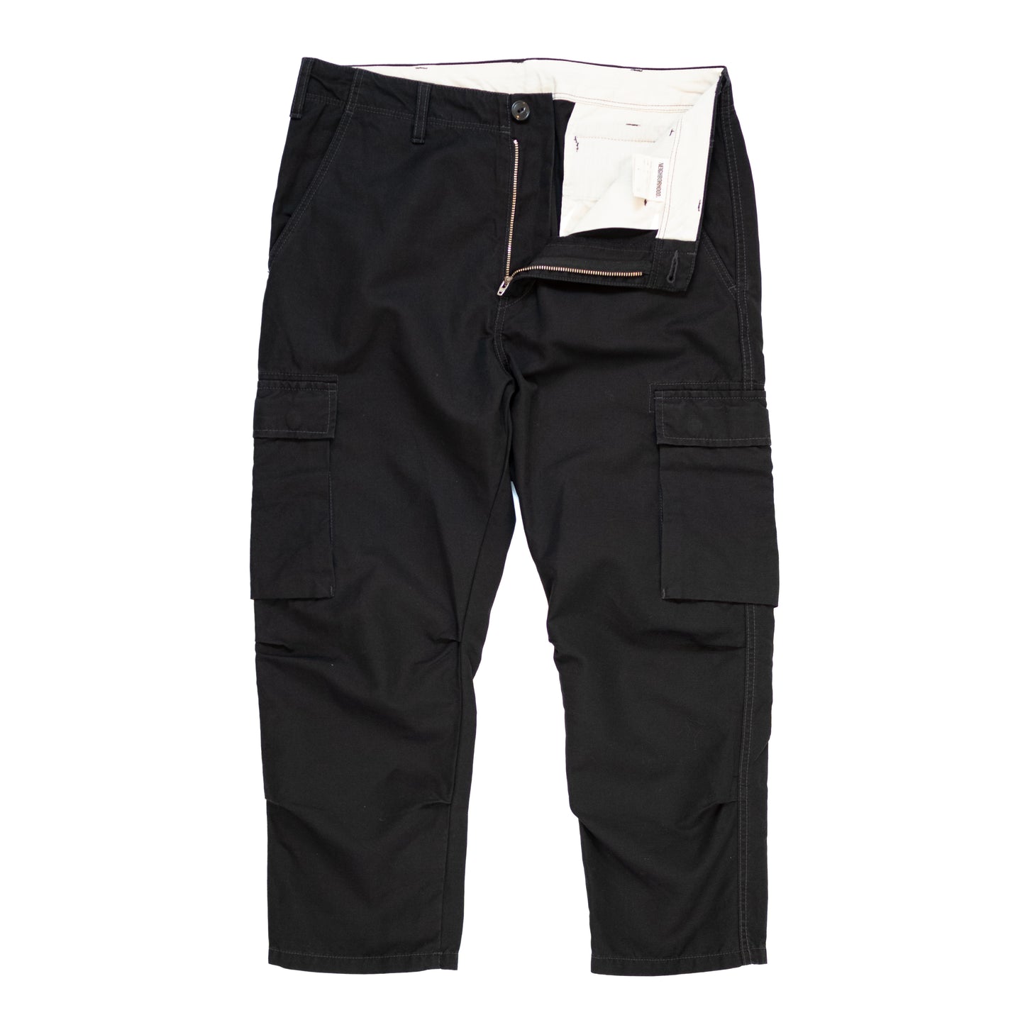 Neighborhood Cropped Cargo Pants